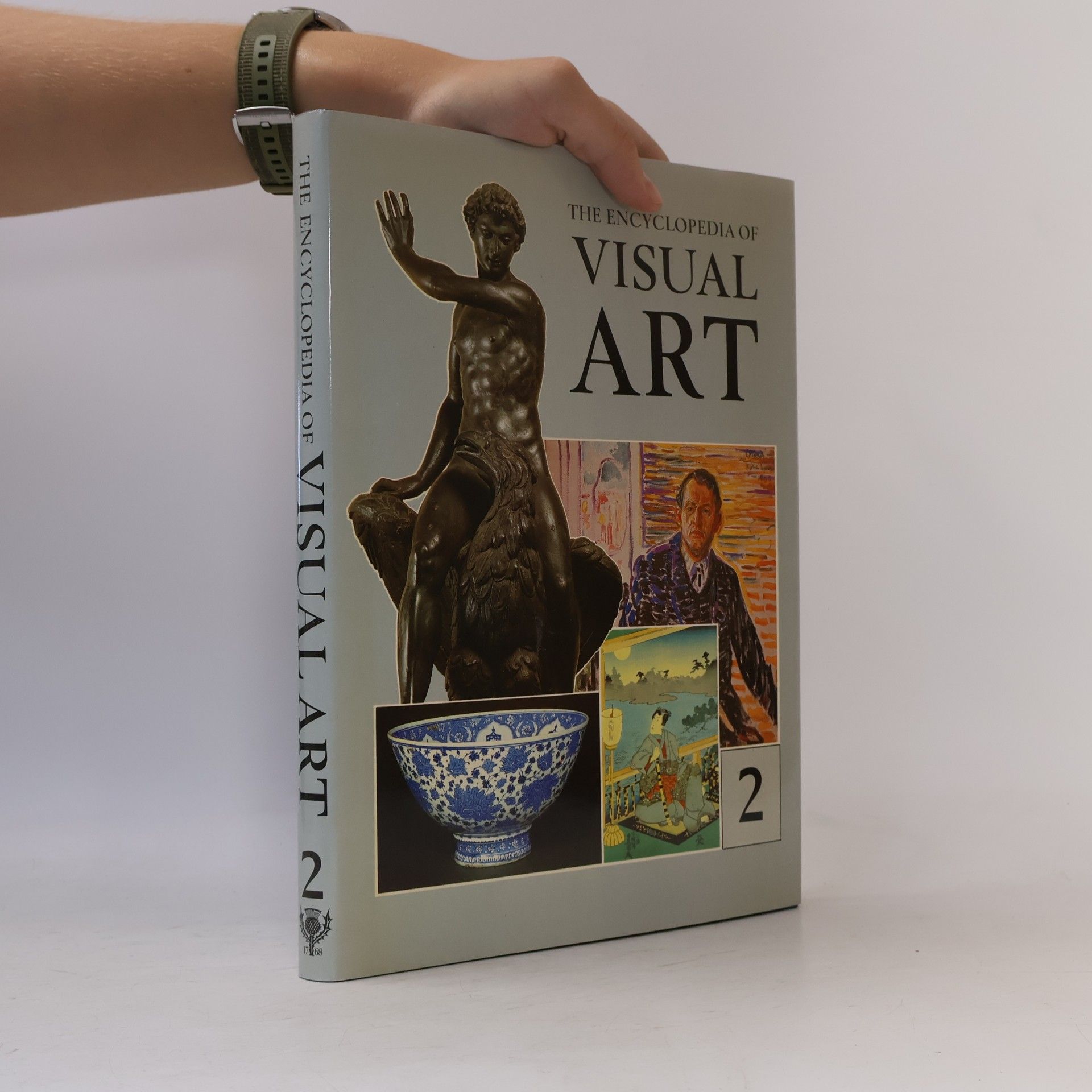 AA.VV. The Encyclopedia of Visual Art 2
