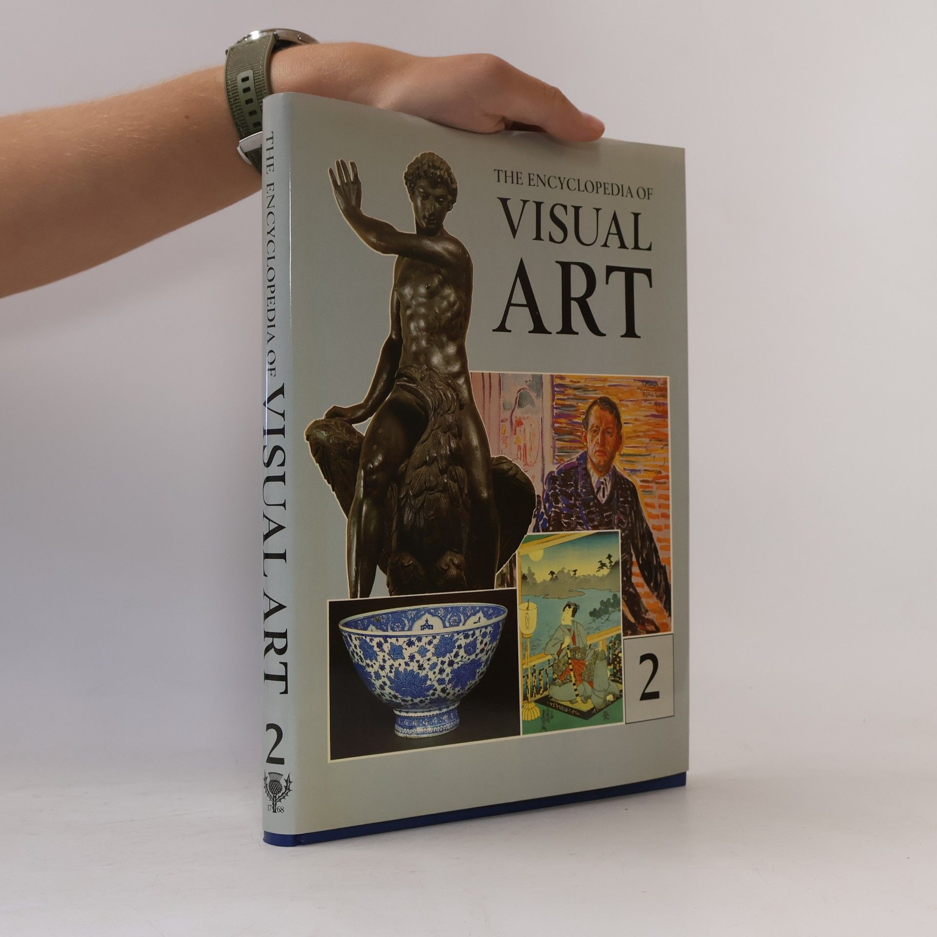 Autorenkollektiv The Encyclopedia of Visual Art 2