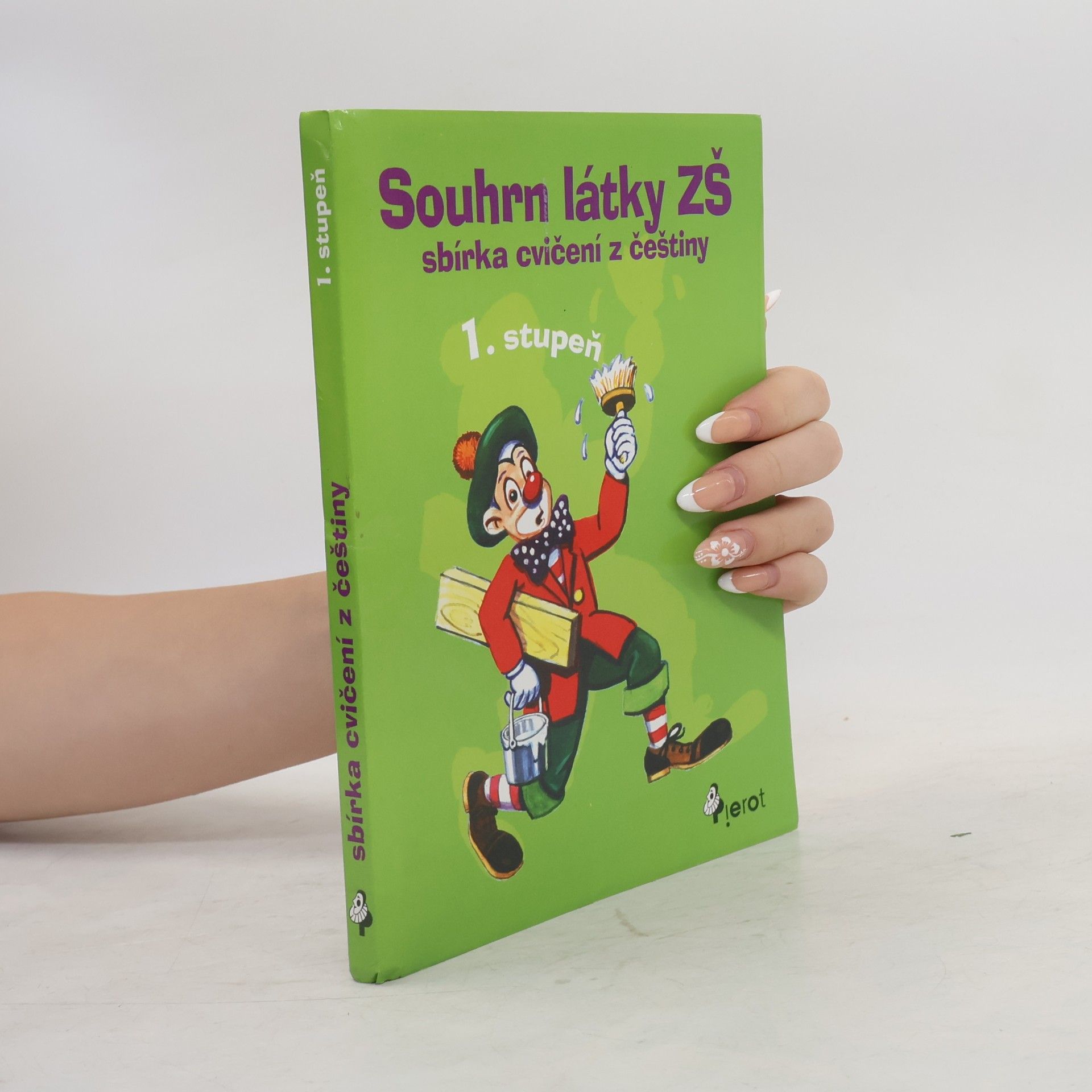 Peter S. Milan Souhrn látky ZŠ