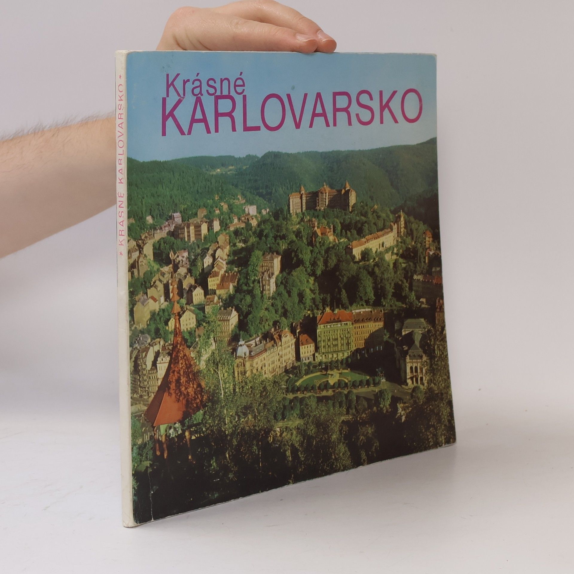 Autorenkollektiv Krásné Karlovarsko