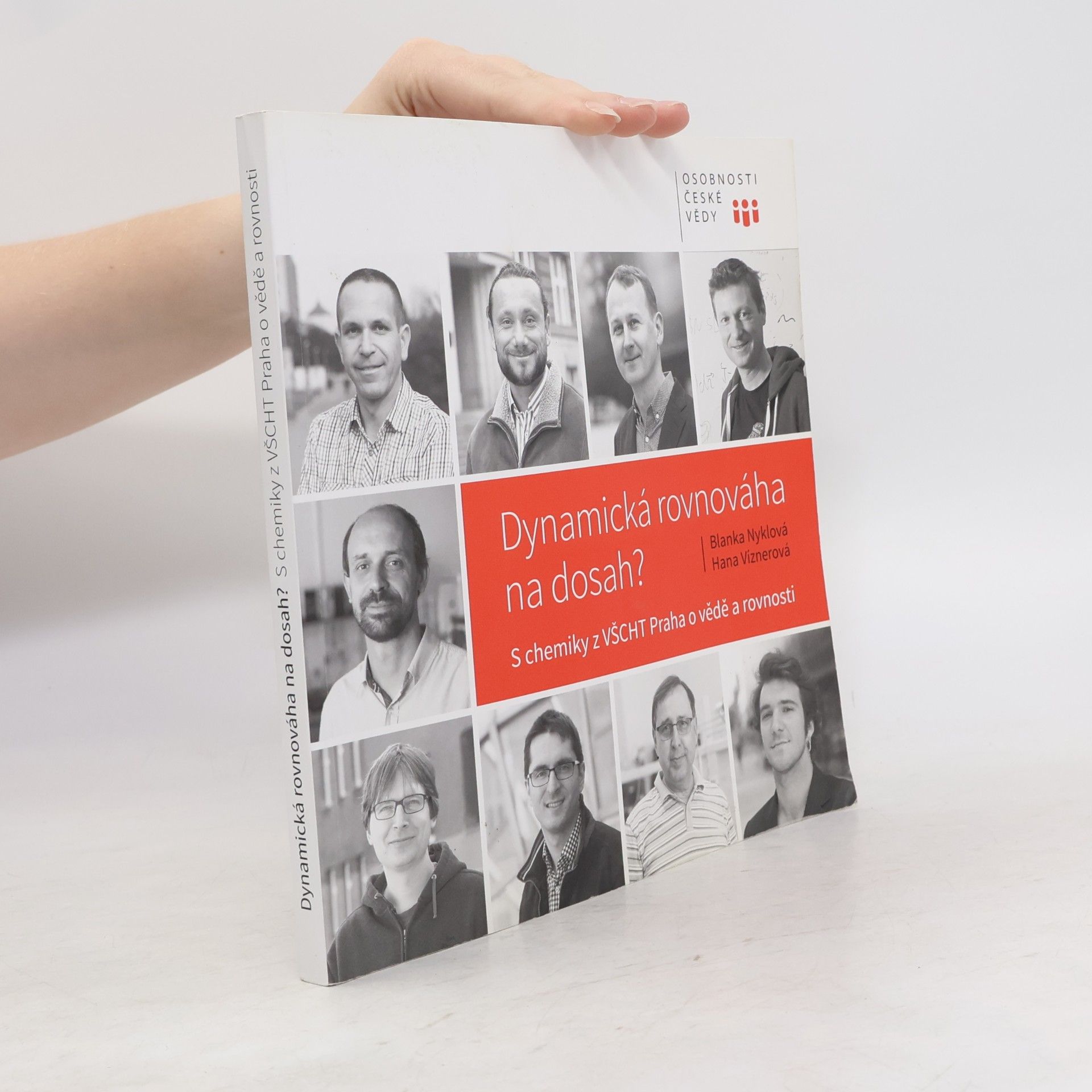 Blanka Nyklová Dynamická rovnováha na dosah?