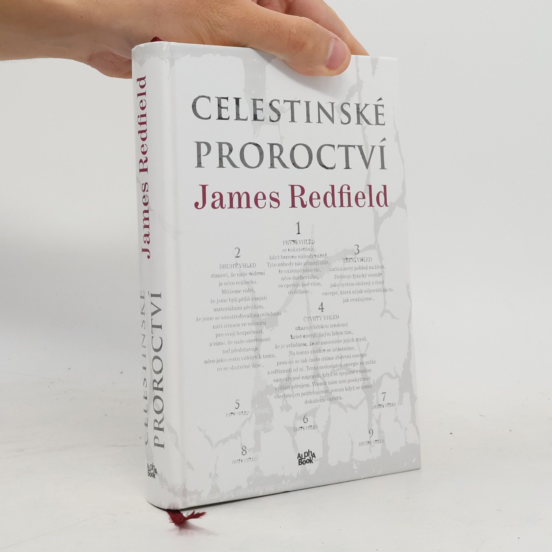 James Redfield Celestinské proroctví
