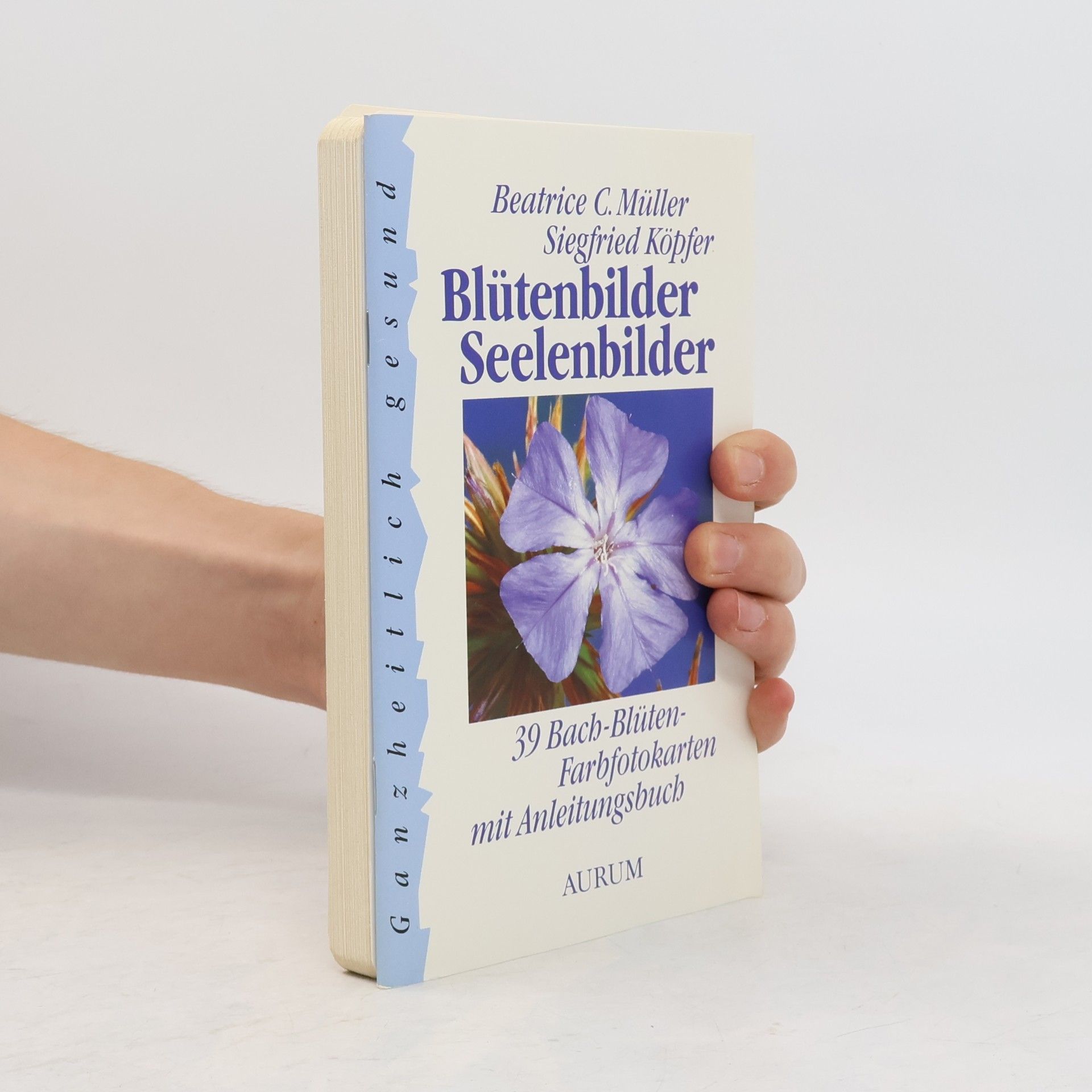 Beatrice C. Müller Blütenbilder - Seelenbilder