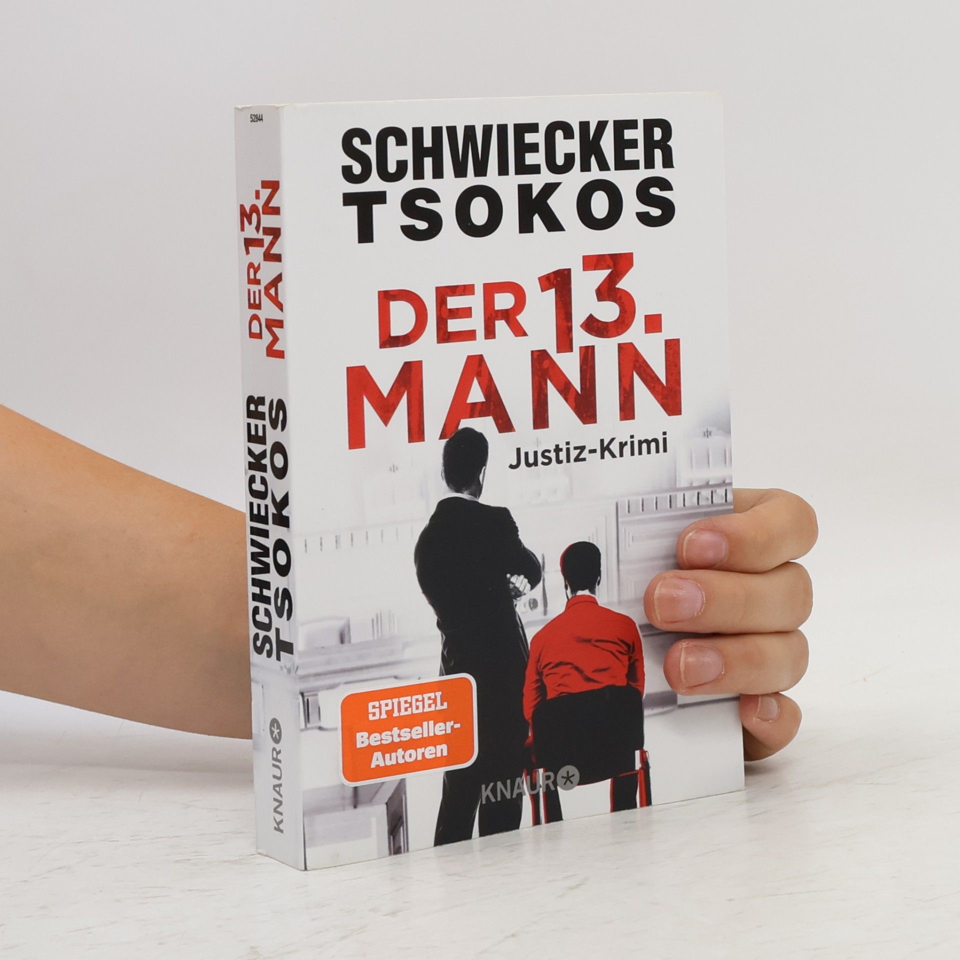 Florian Schwiecker Der 13. Mann