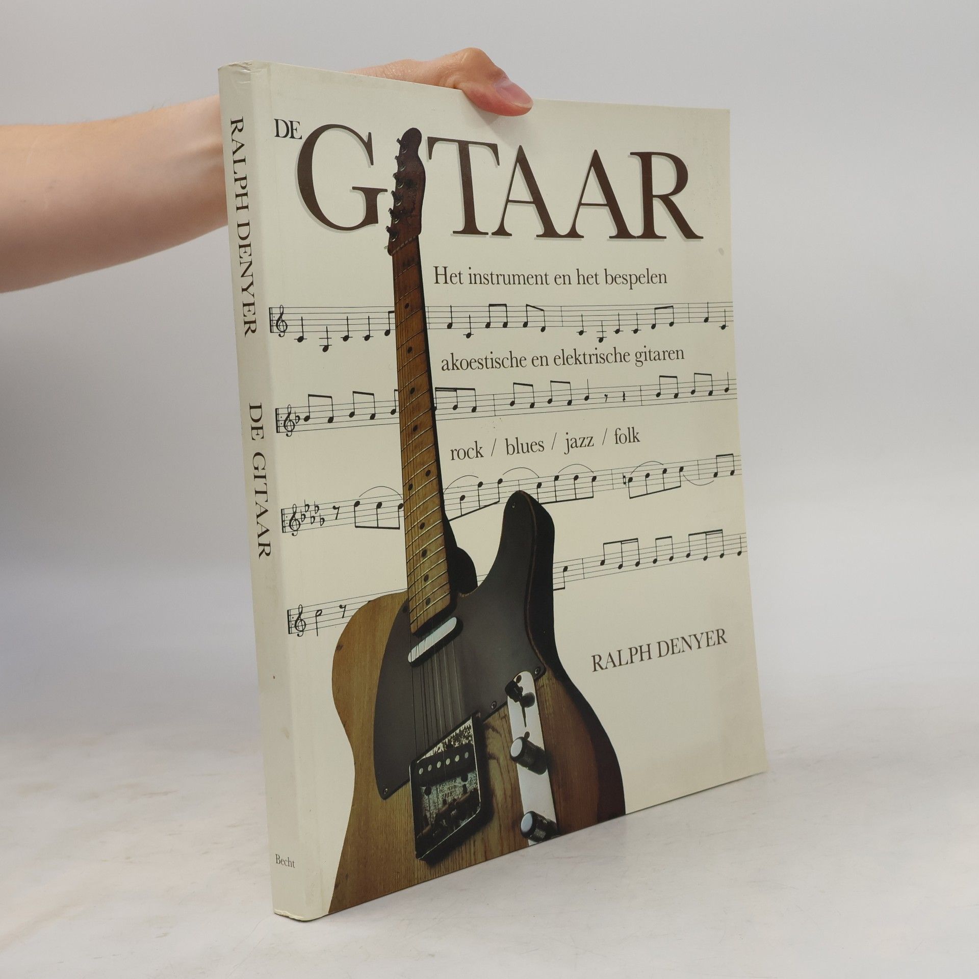 De gitaar