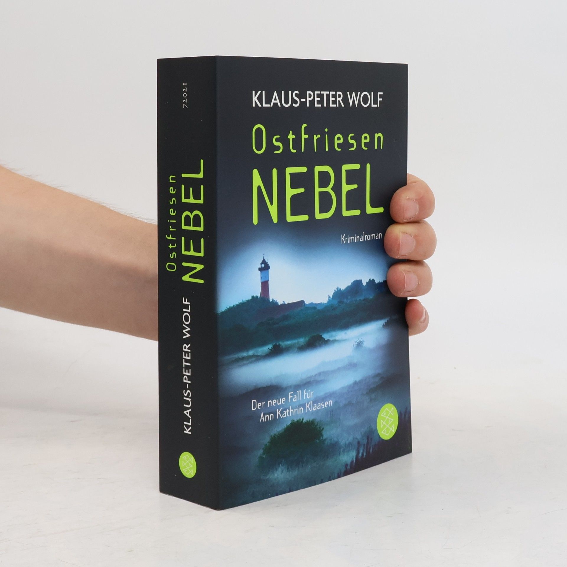 Klaus-Peter Wolf Ostfriesennebel