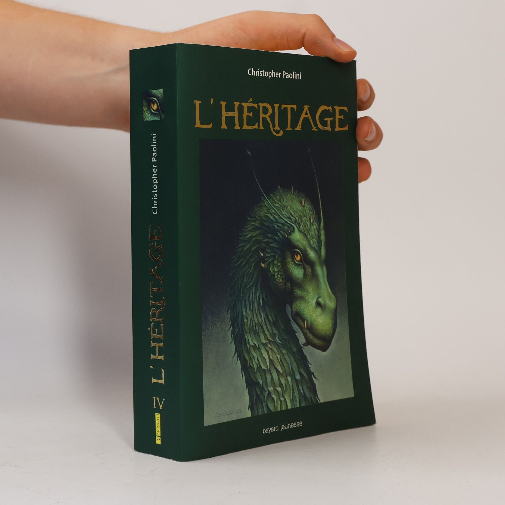 Eragon - 4: L'héritage