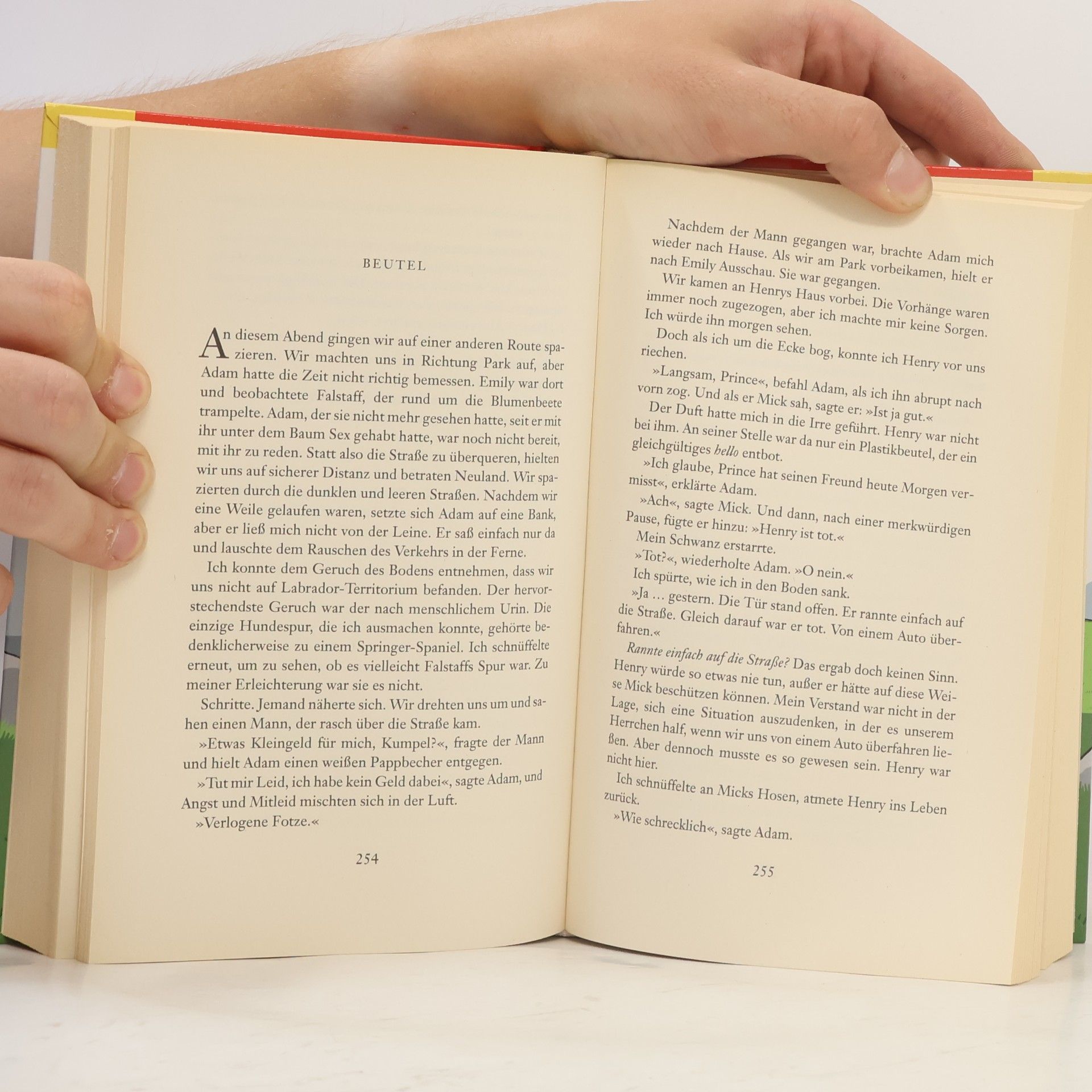 Matt Haig Für immer, euer Prince