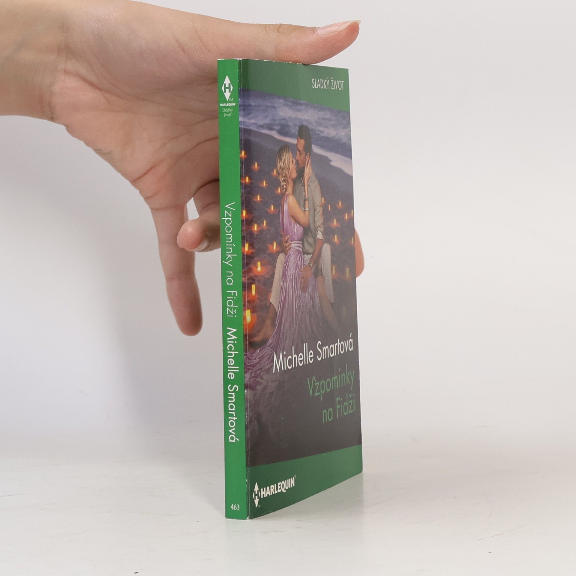 Michelle Smart Vzpomínky na Fidži