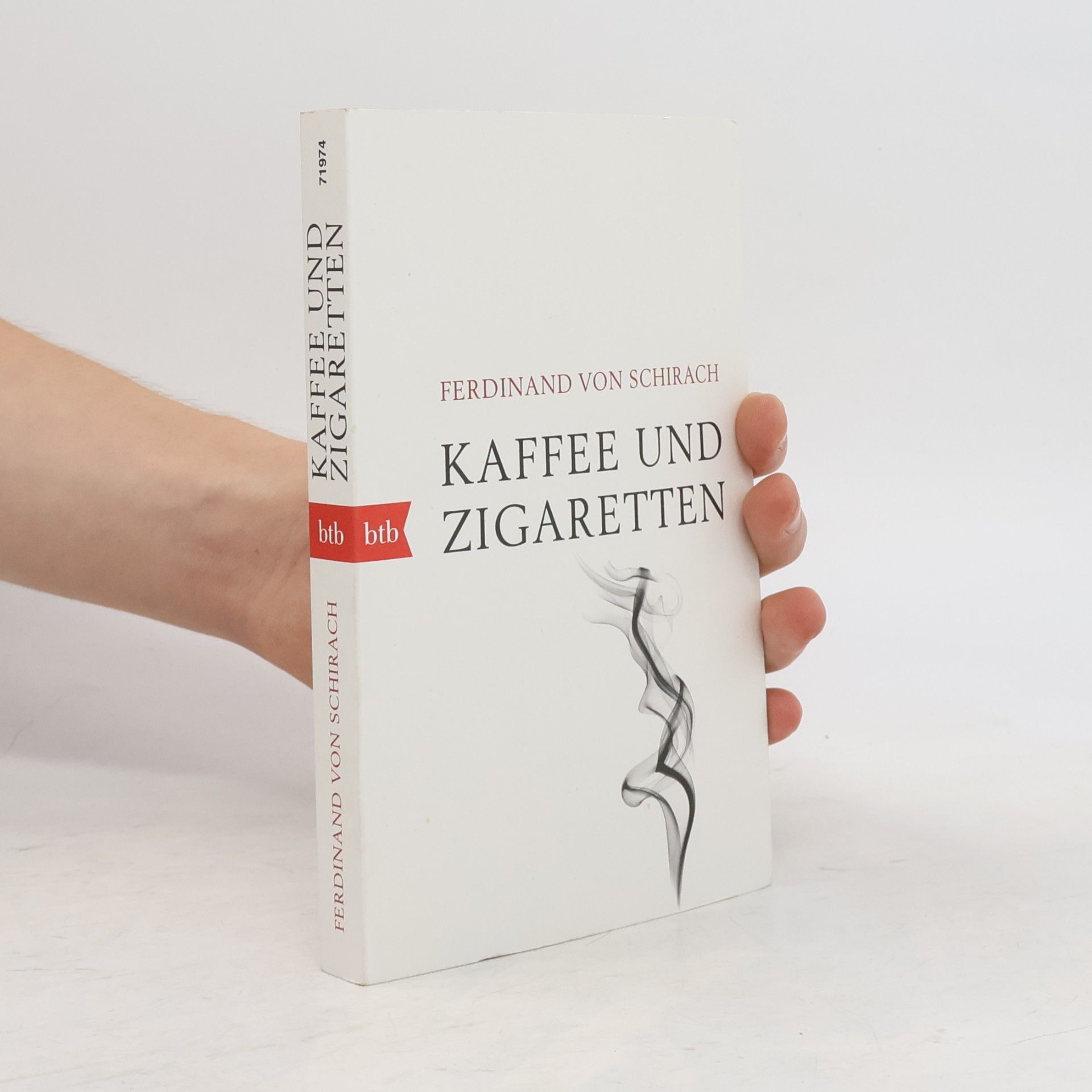 Kaffee und Zigaretten