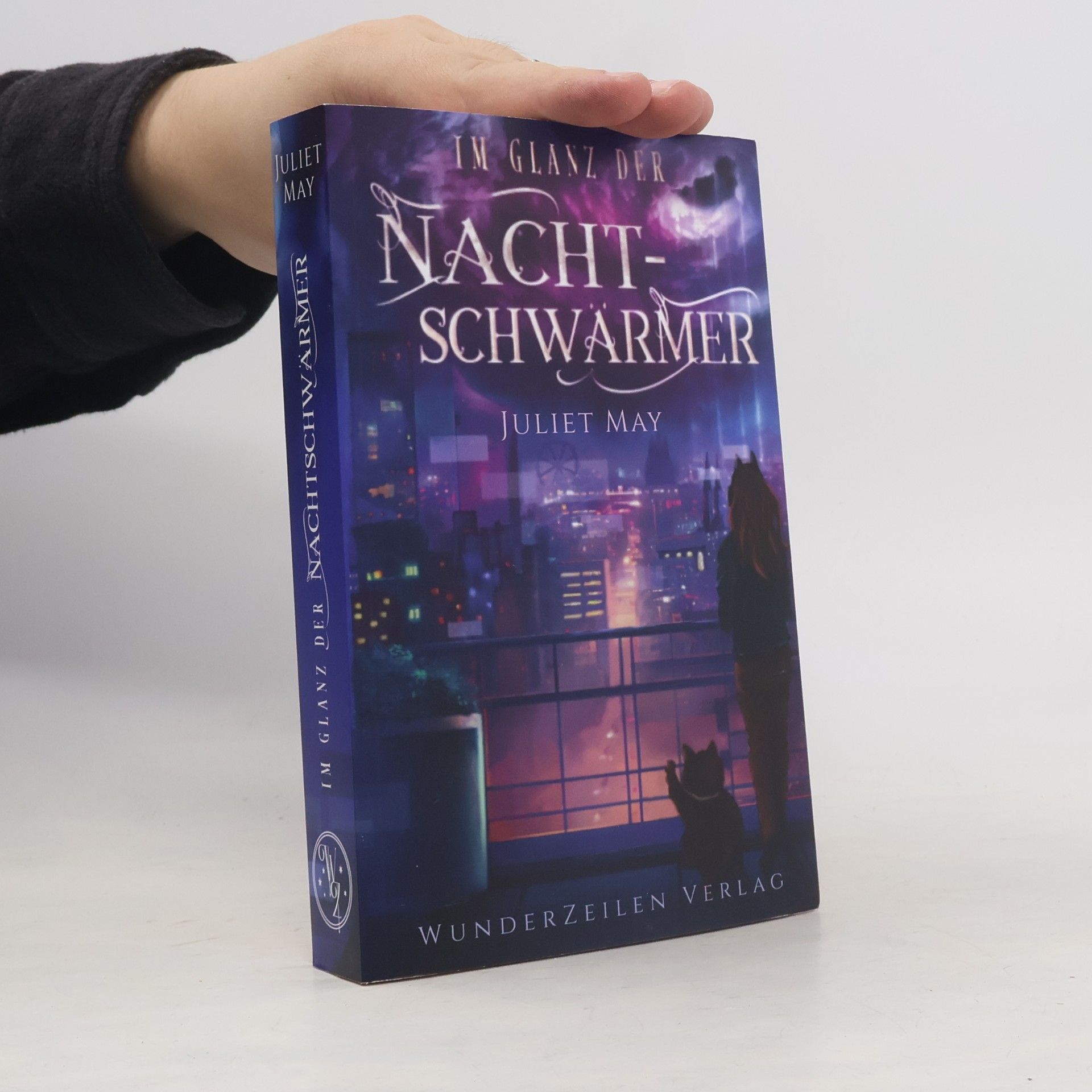 Juliet May Im Glanz der Nachtschwärmer