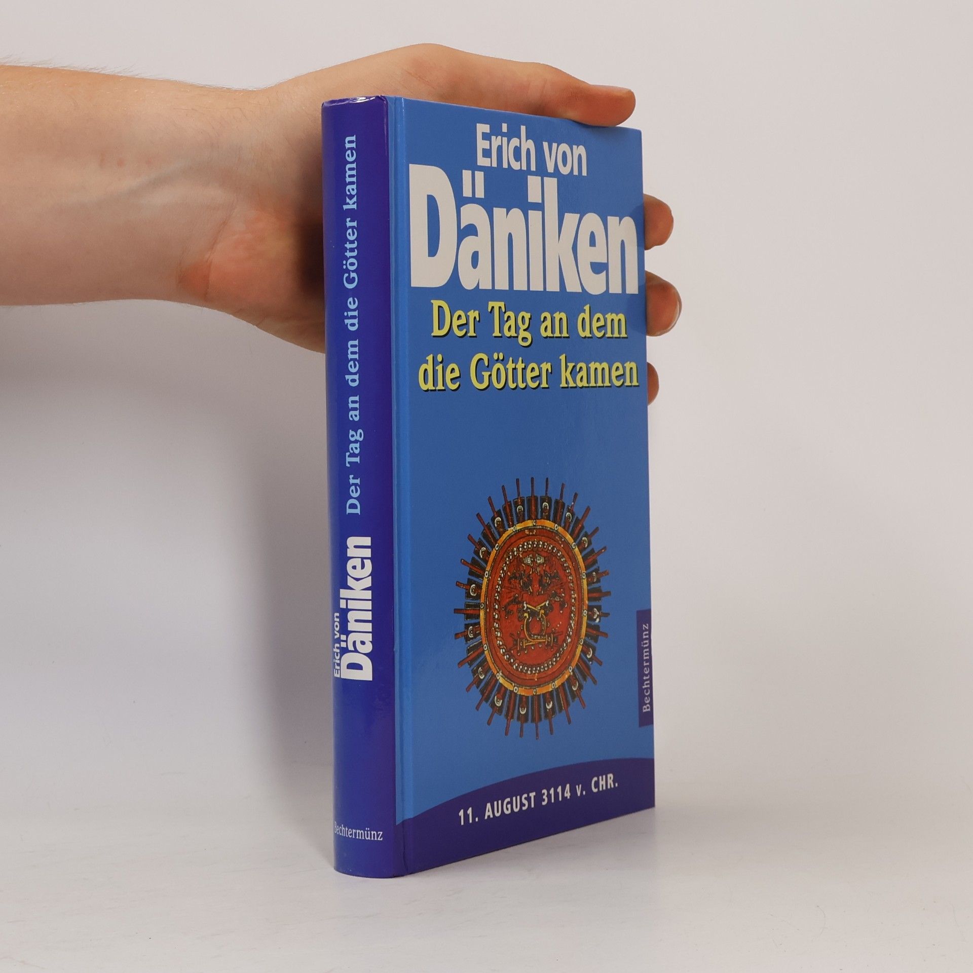 Der Tag, an dem die Götter kamen