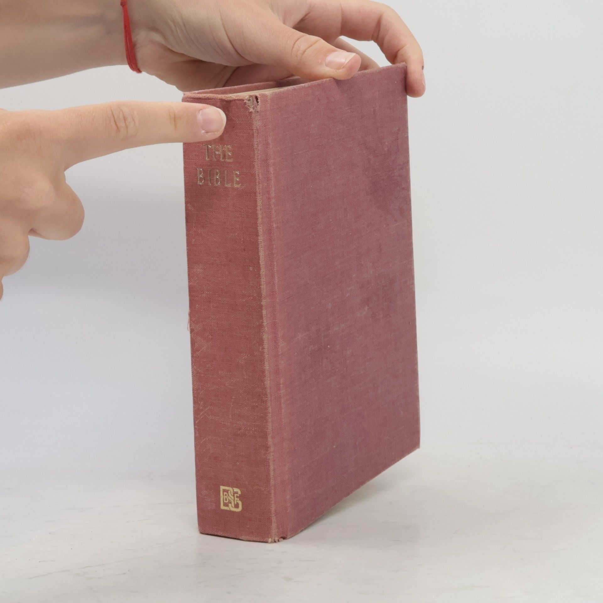 John Stirling The Bible