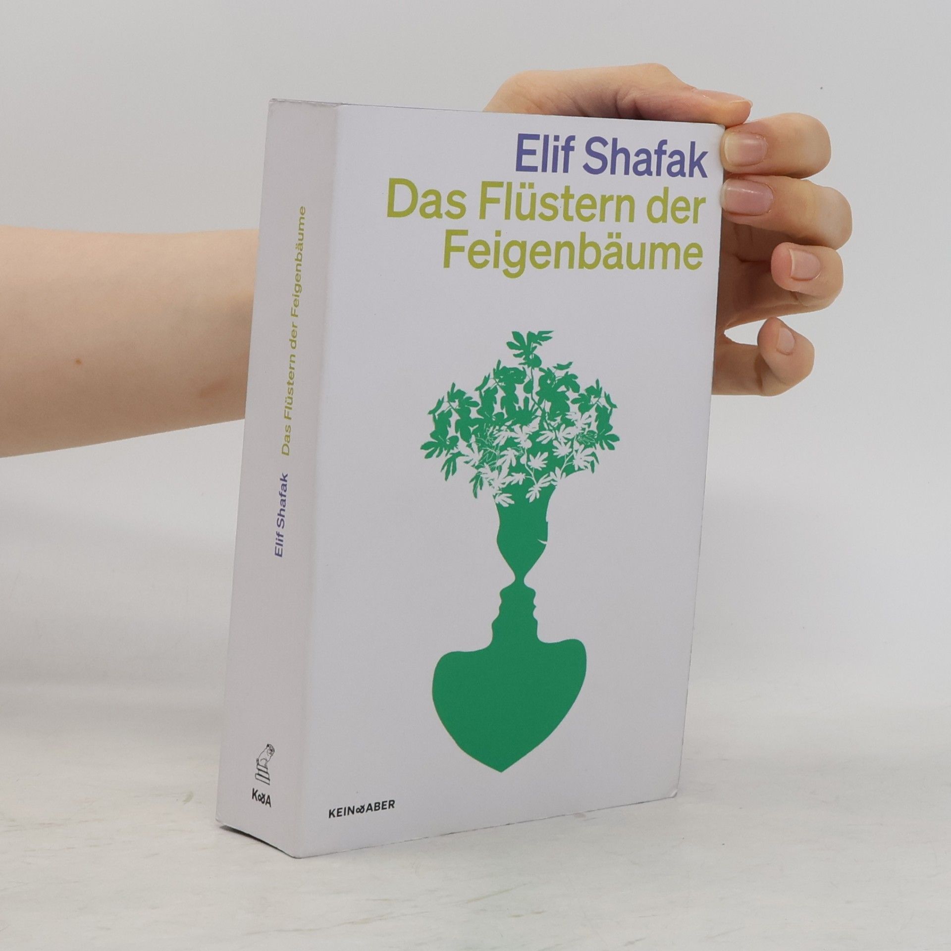 Elif Shafak Das Flüstern der Feigenbäume
