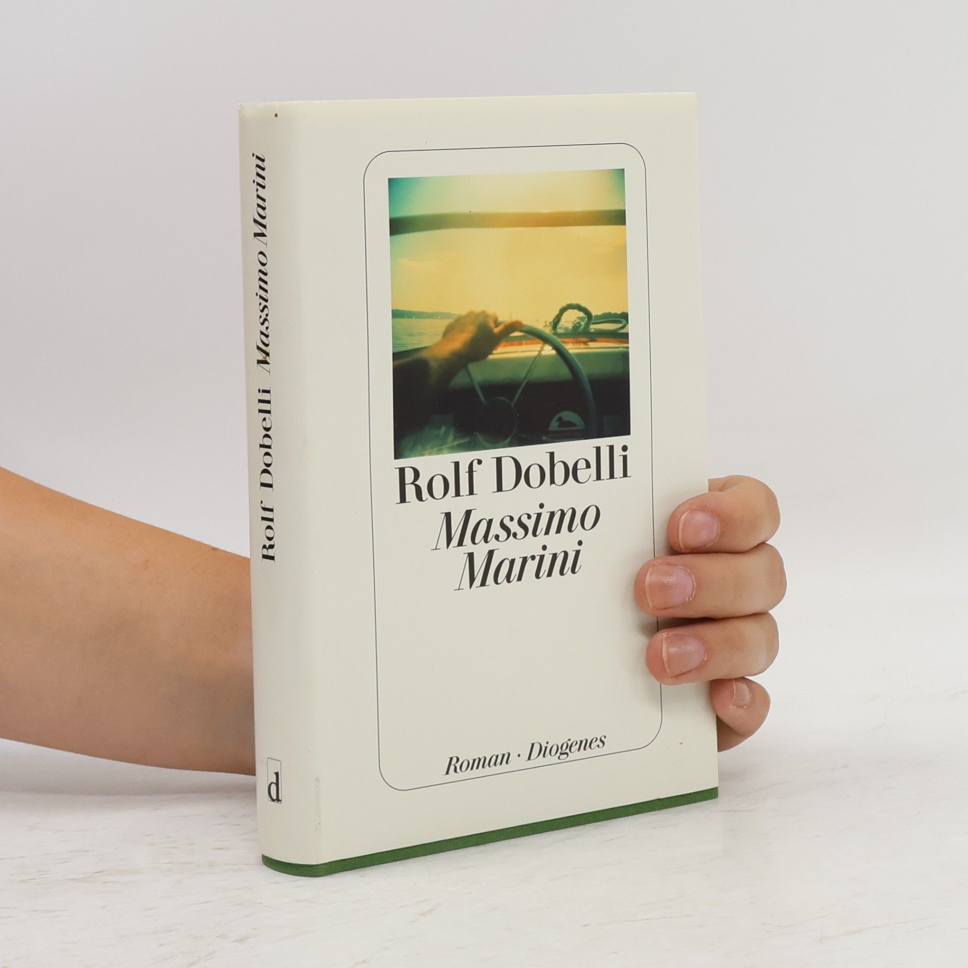 Rolf Dobelli Massimo Marini
