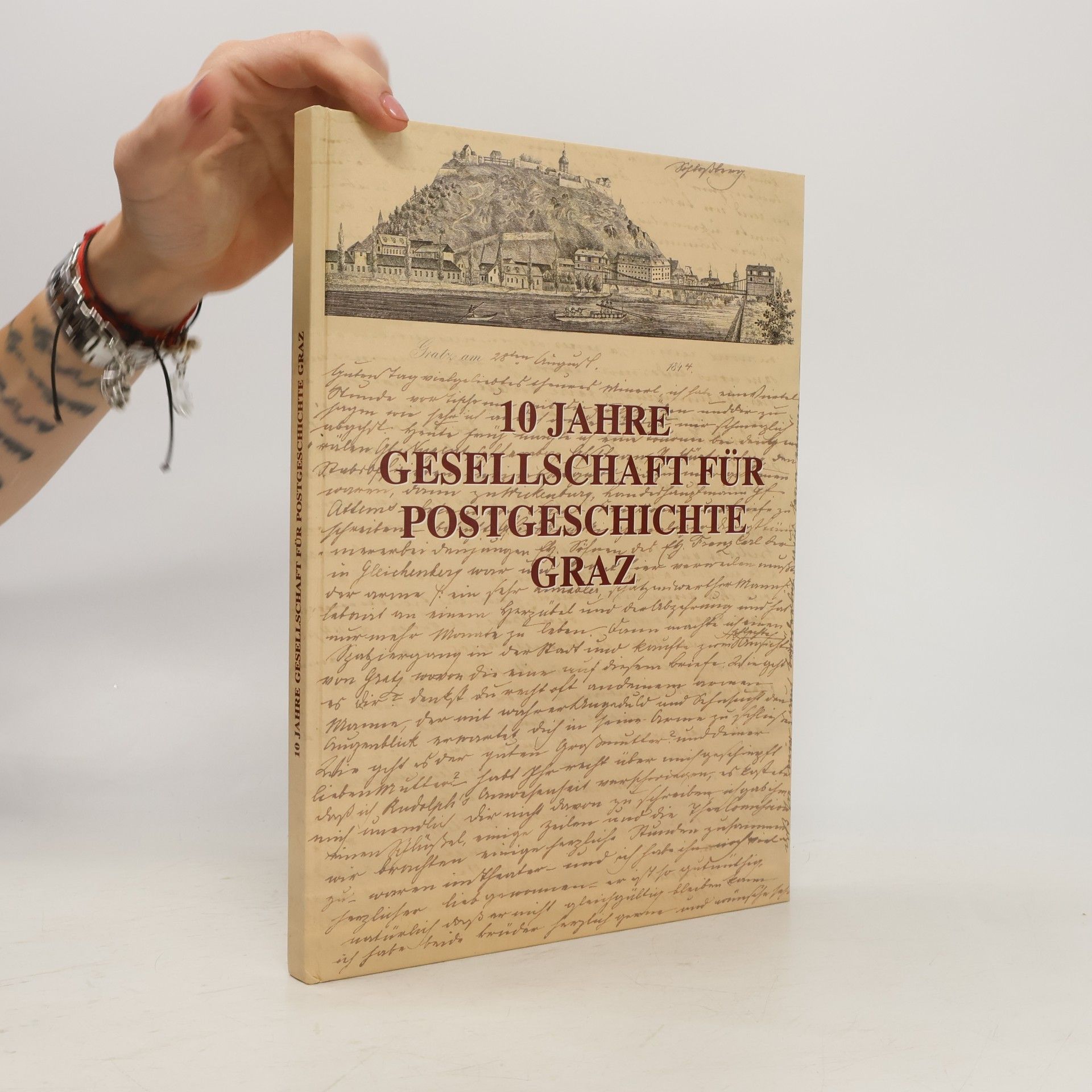 kolektiv 10 Jahre Gesellschaft für Postgeschichte Graz