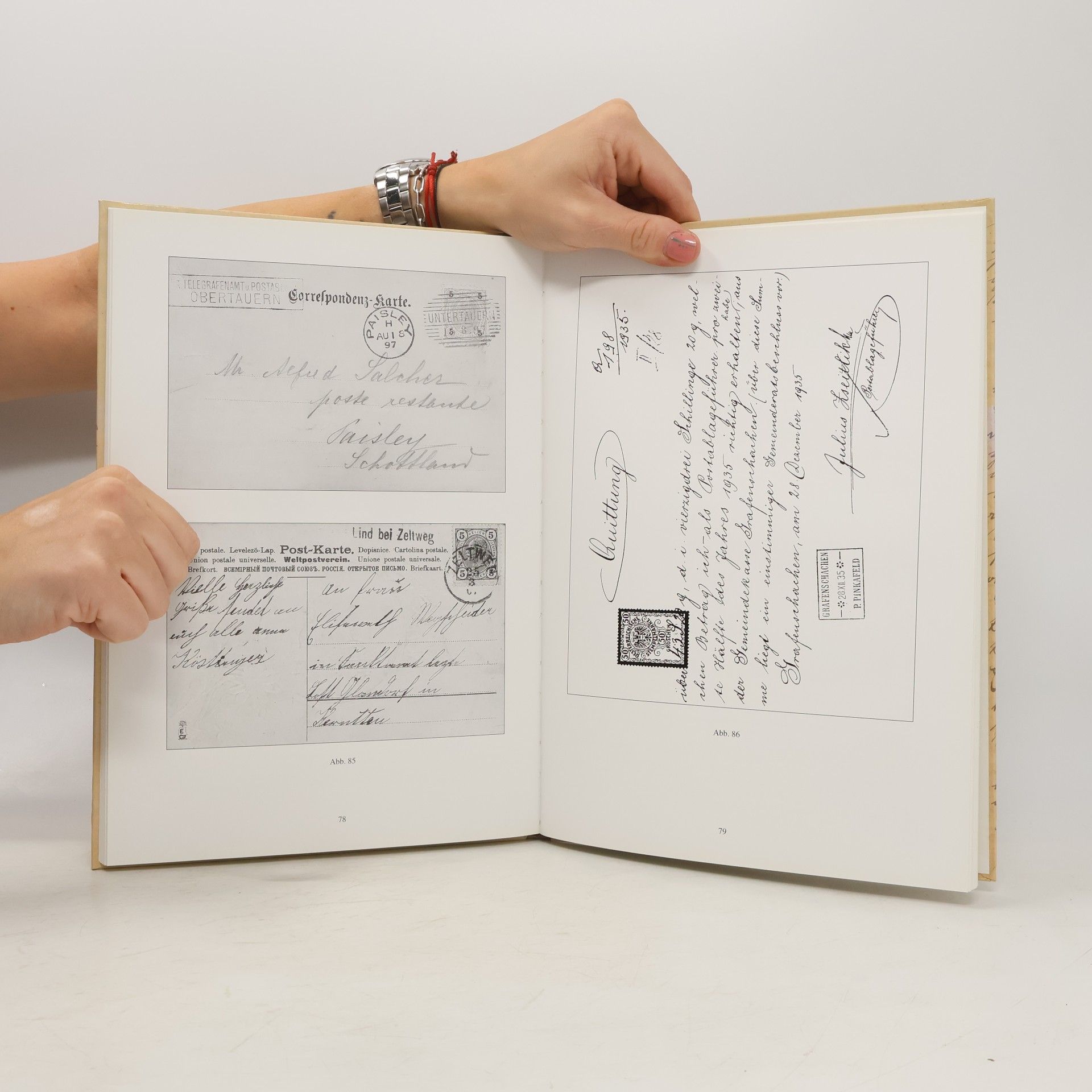kolektiv 10 Jahre Gesellschaft für Postgeschichte Graz