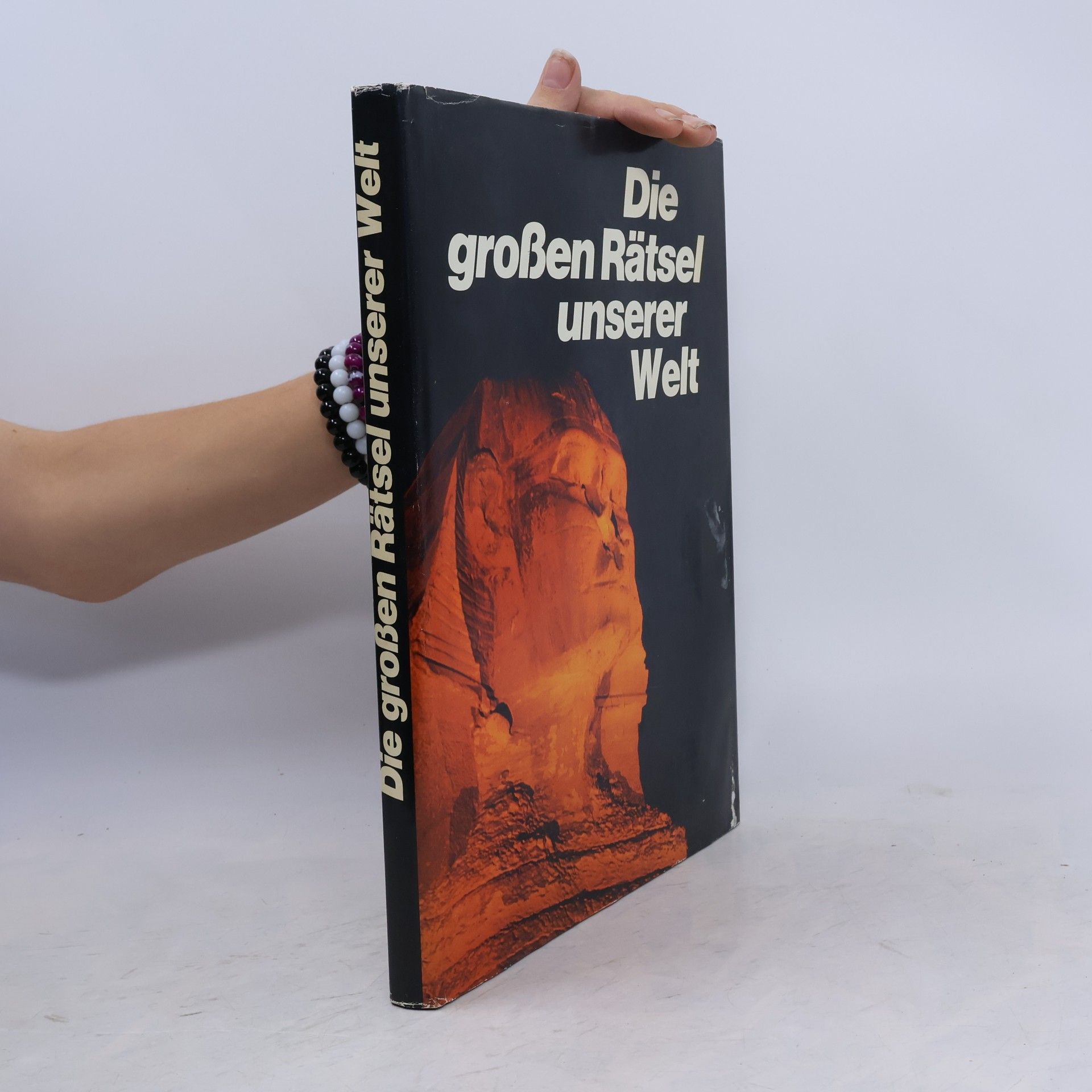 Roland Gööck Die großen Rätsel unserer Welt