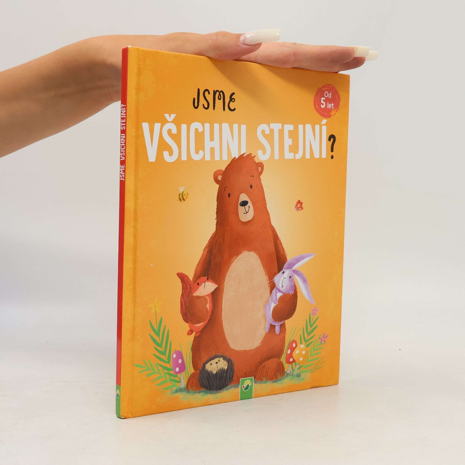Kolektiv autorů Jsme všichni stejní?