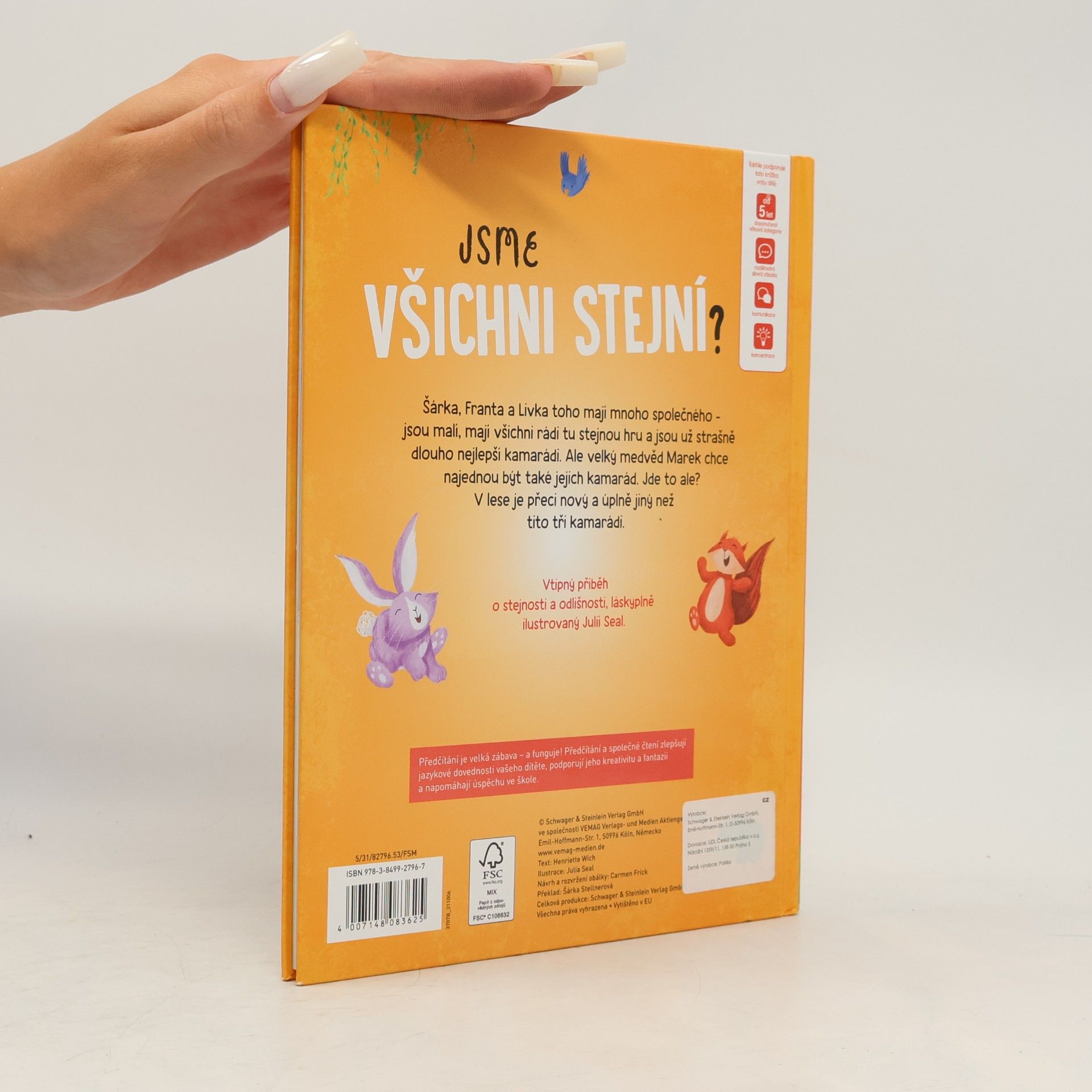 Kolektiv autorů Jsme všichni stejní?