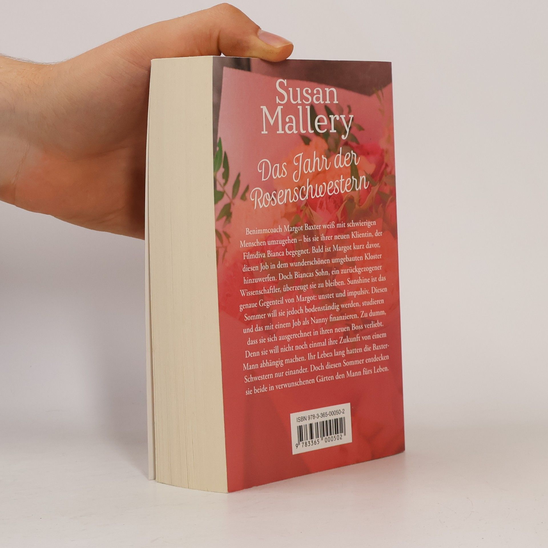 Susan Mallery Das Jahr der Rosenschwestern