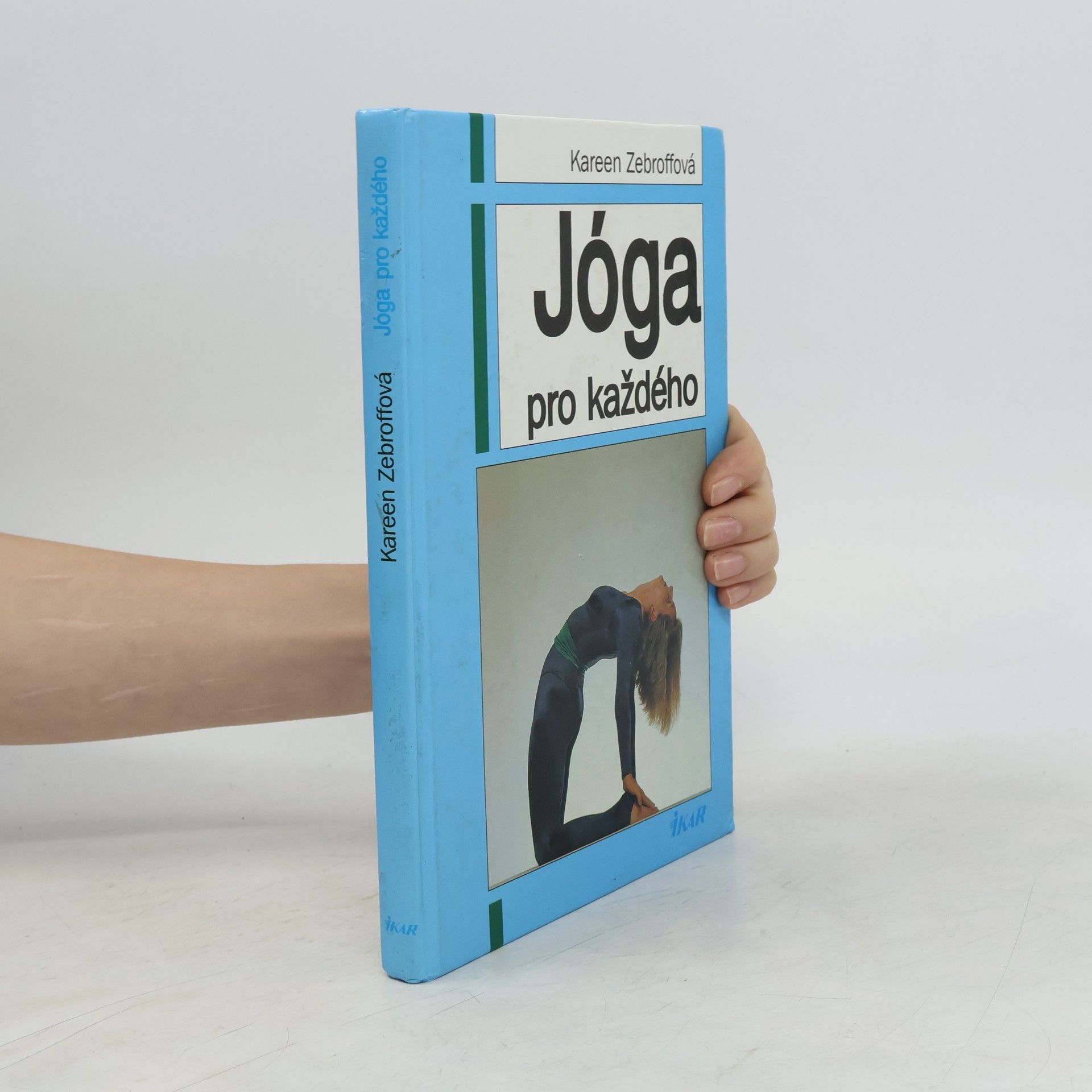 Kareen Zebroff Jóga pro každého