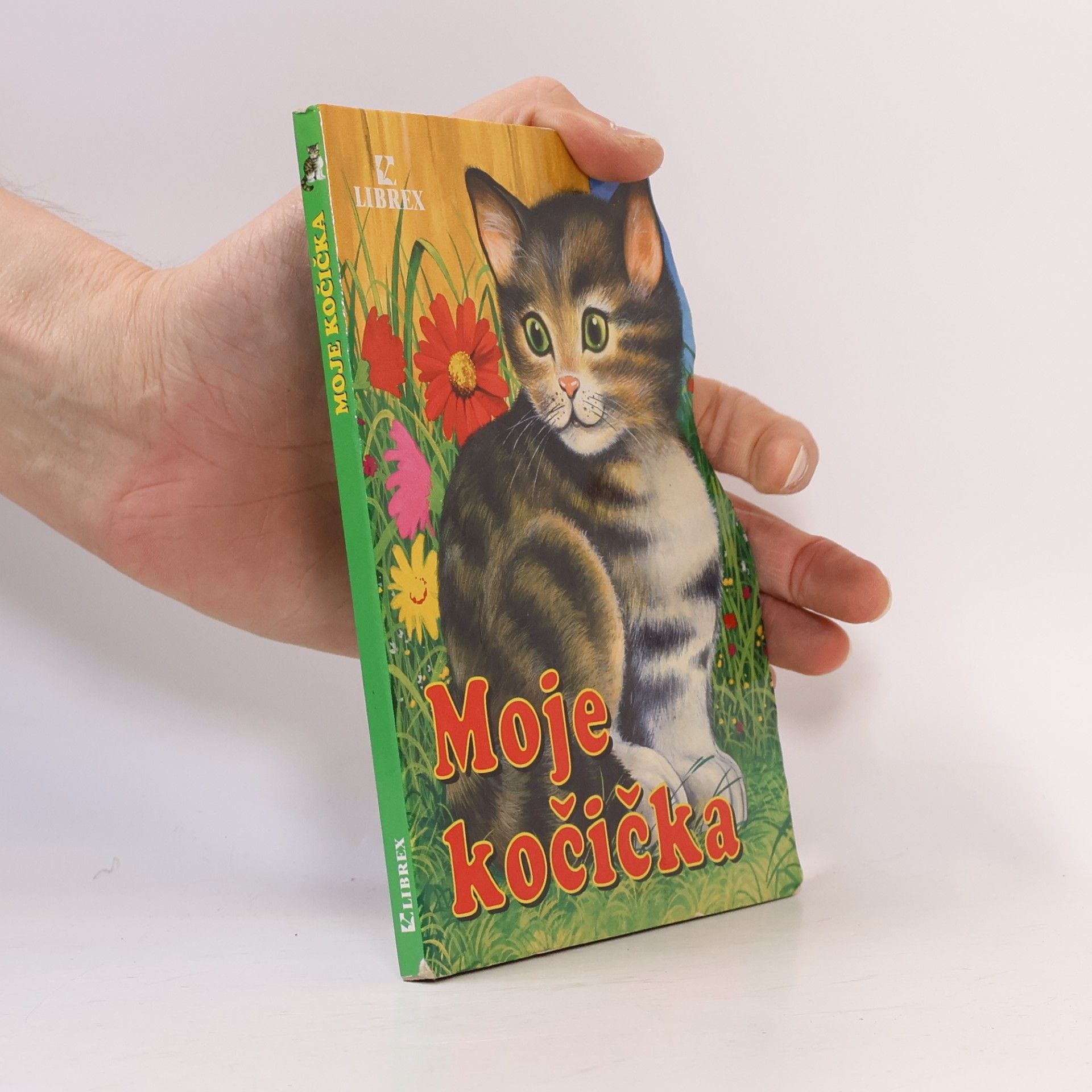 Moje kočička