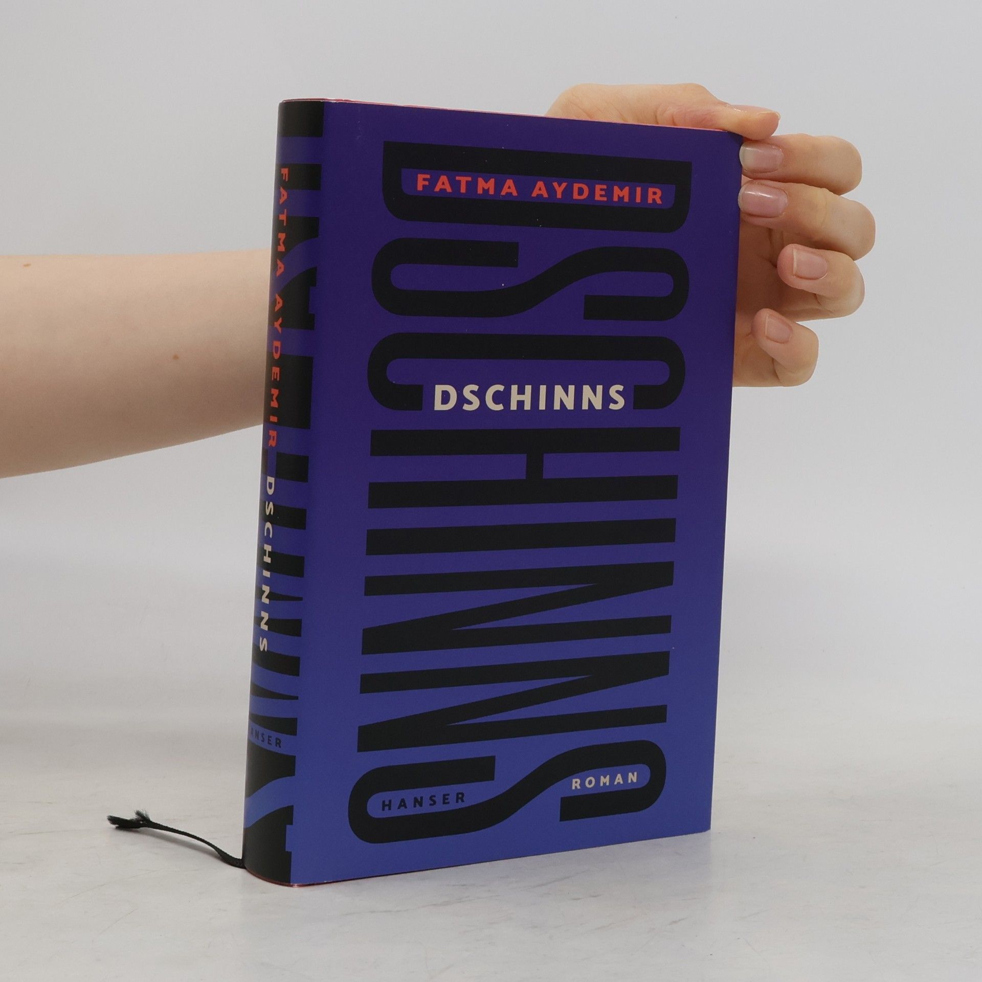 Fatma Aydemir Dschinns