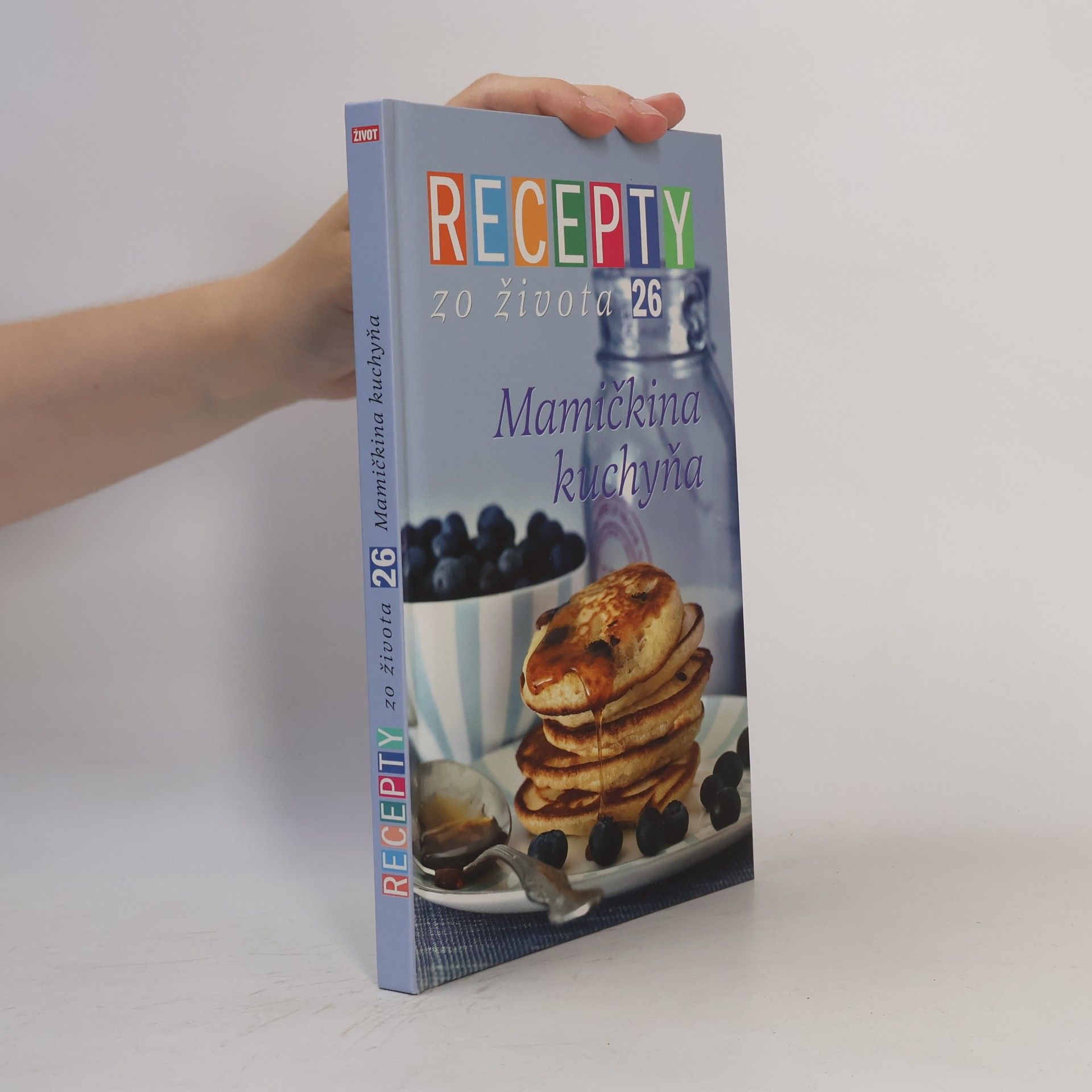 Recepty zo života 26