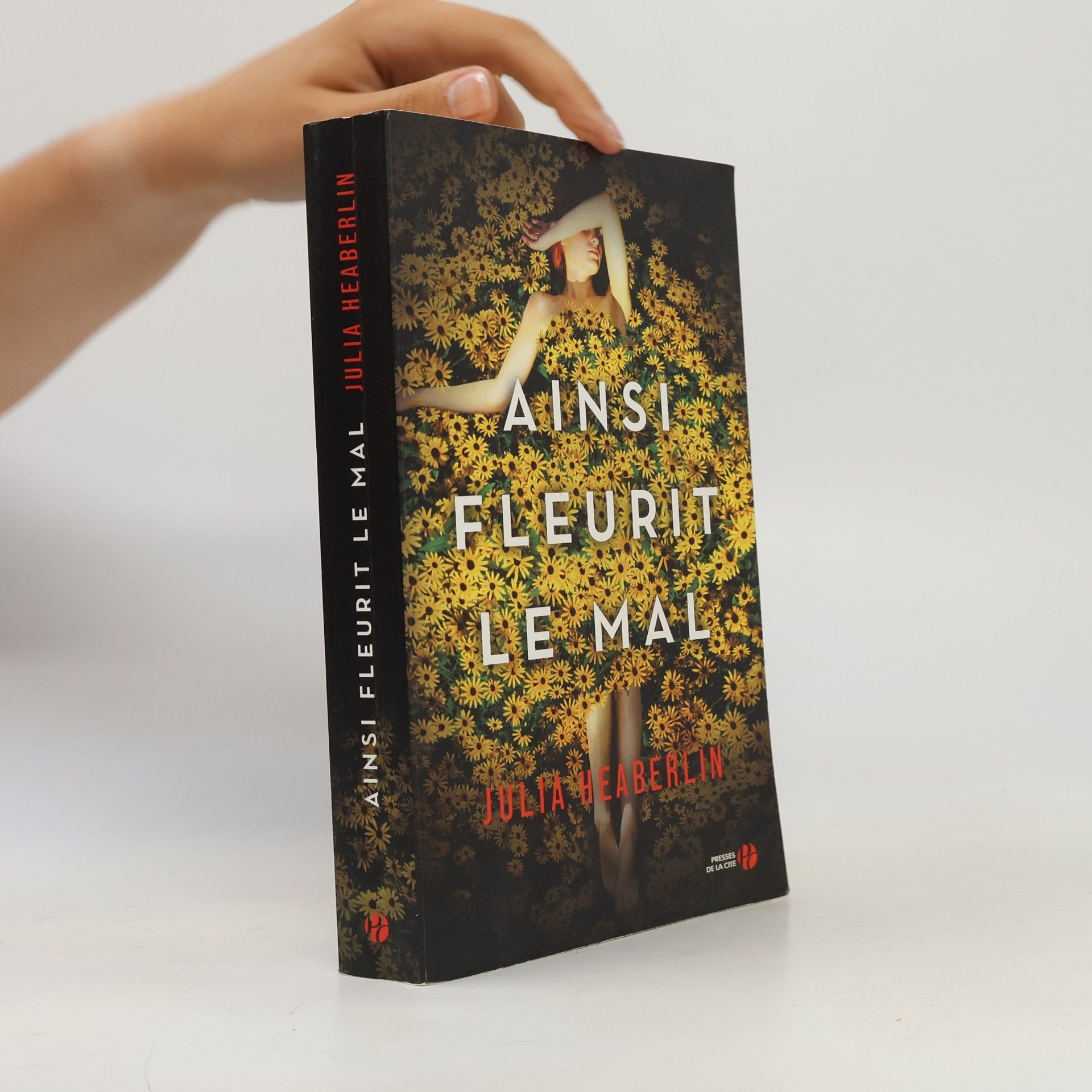 Julia Heaberlin Ainsi fleurit le mal