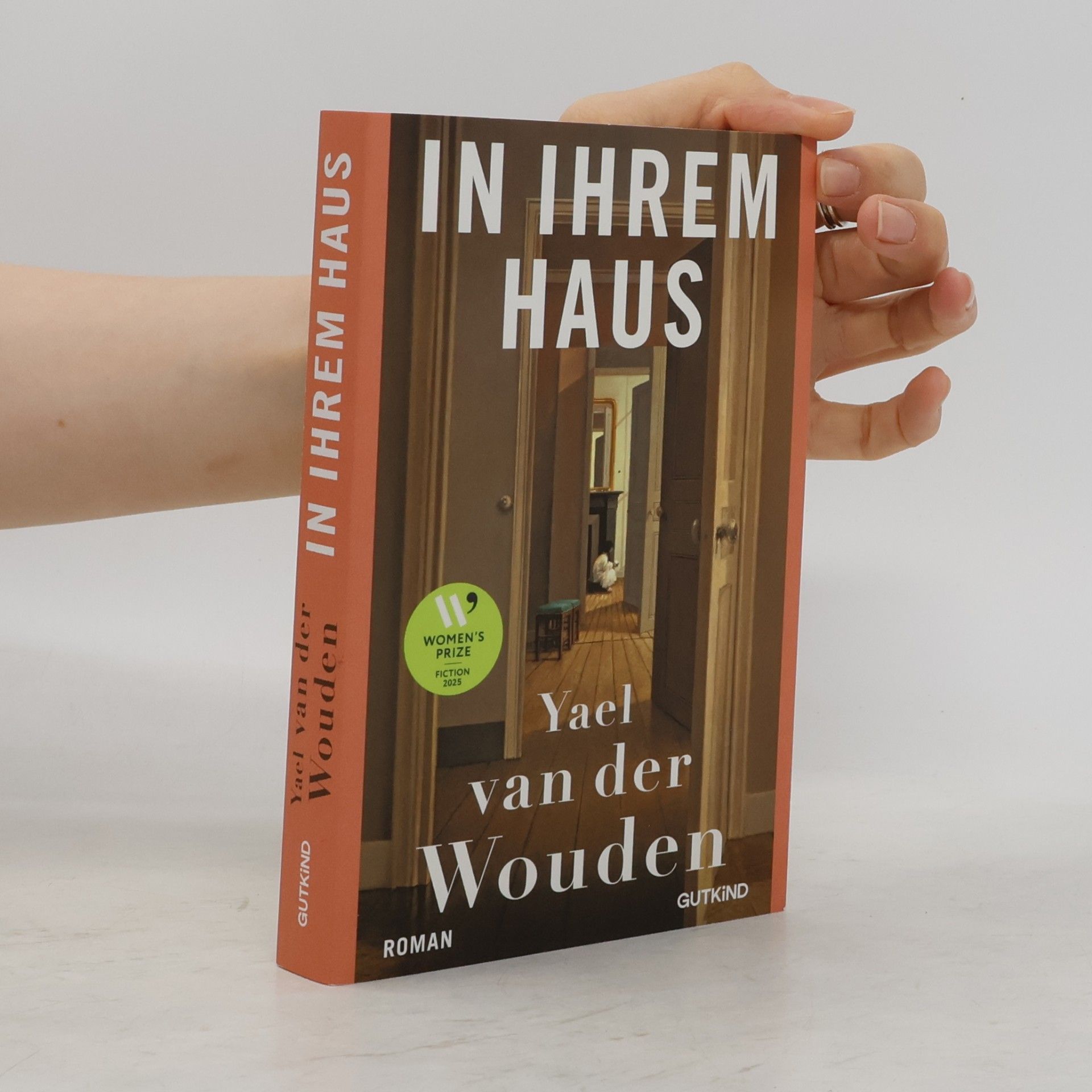 Yael van der Wouden In Ihrem Haus