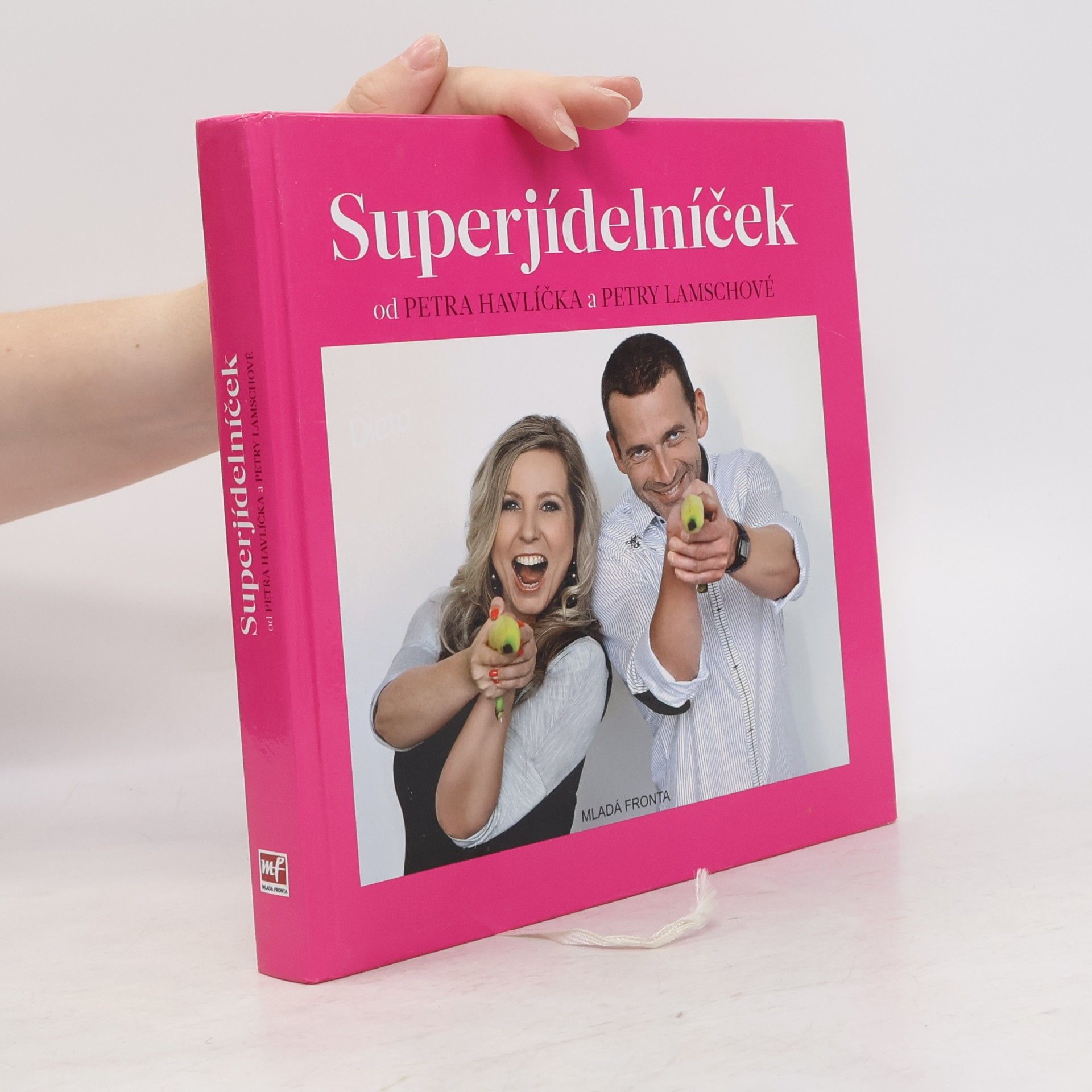 Petr Havlíček Superjídelníček