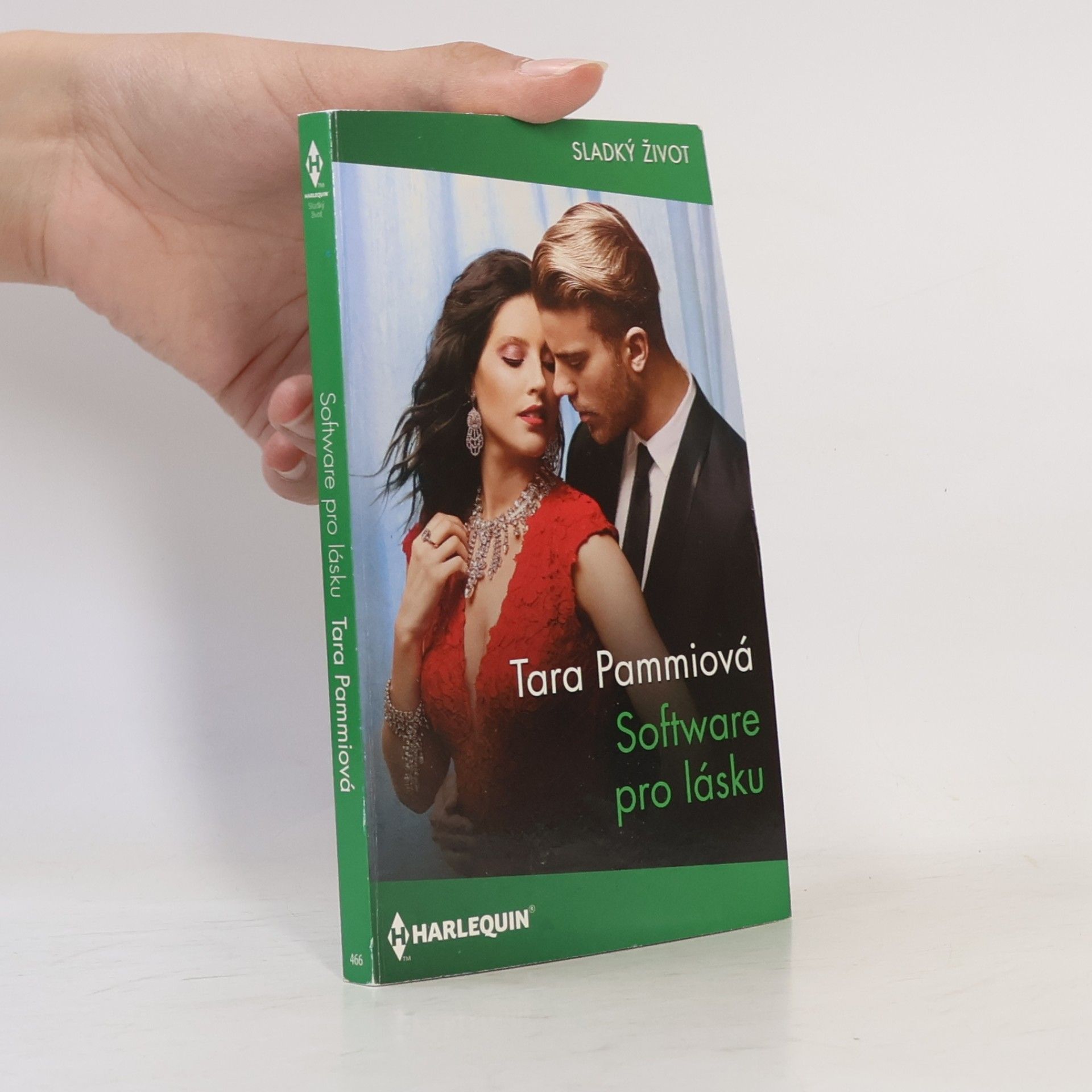 Tara Pammi Software pro lásku
