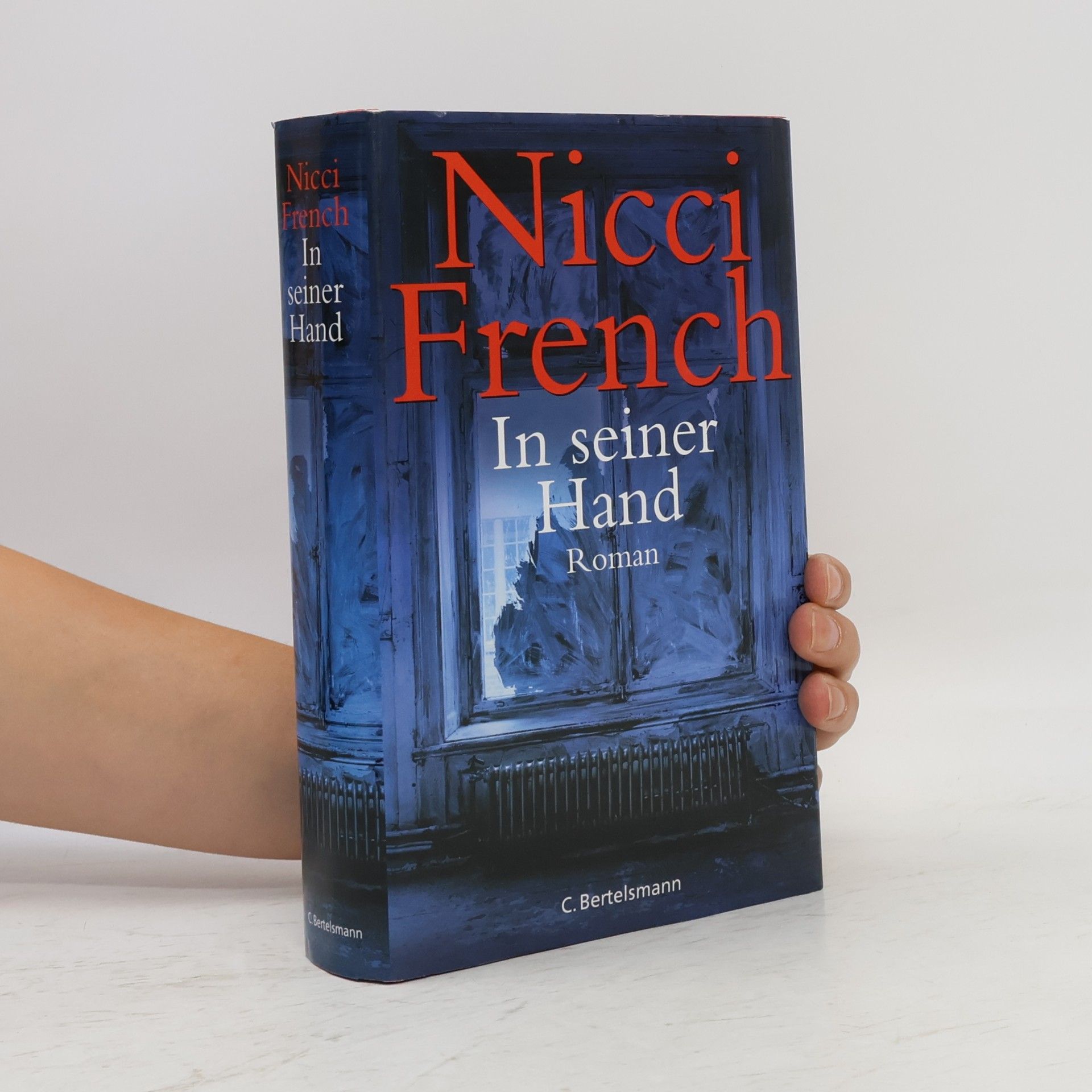 Nicci French In seiner Hand