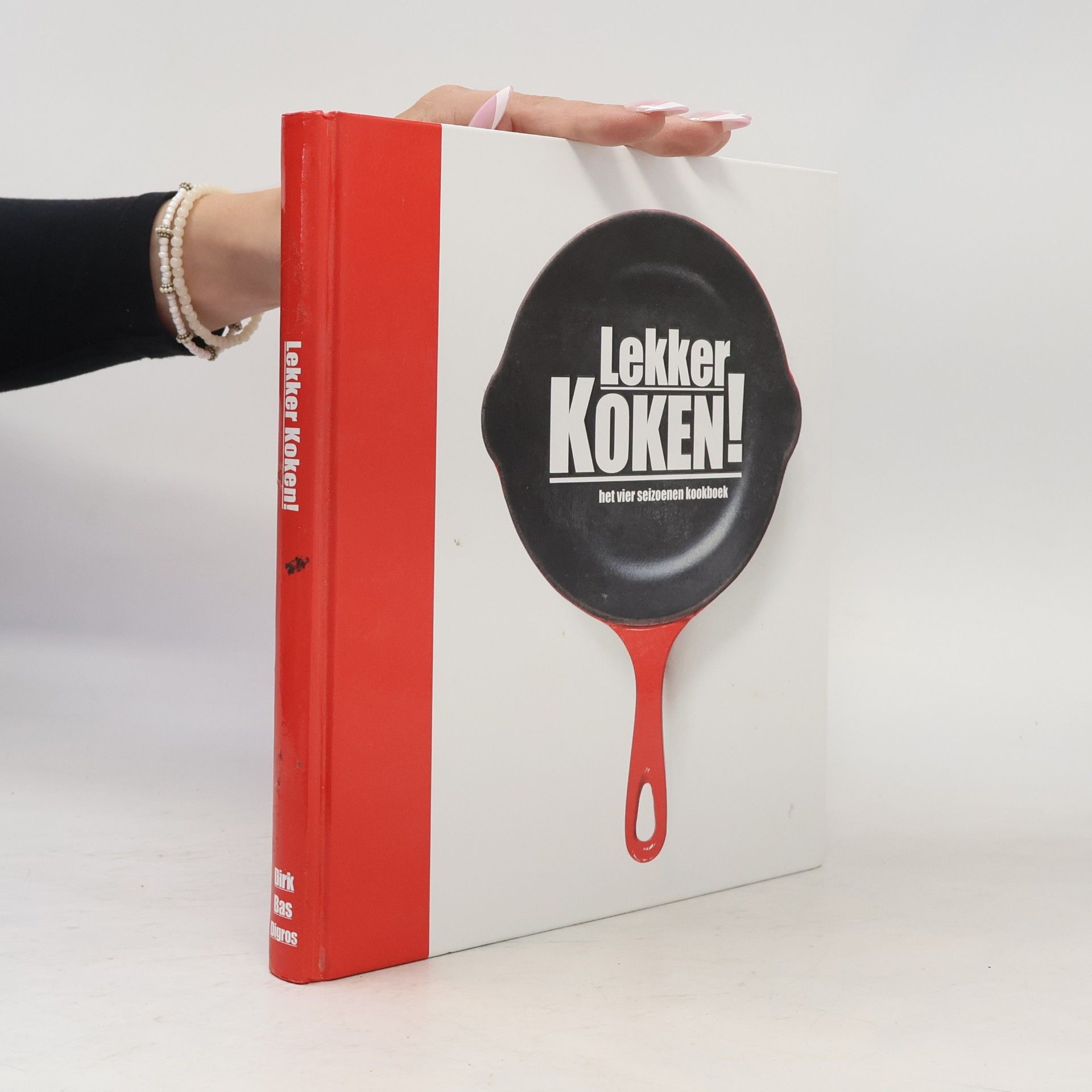 Autorenkollektiv Lekker Koken! Het vier seizoenen kookboek