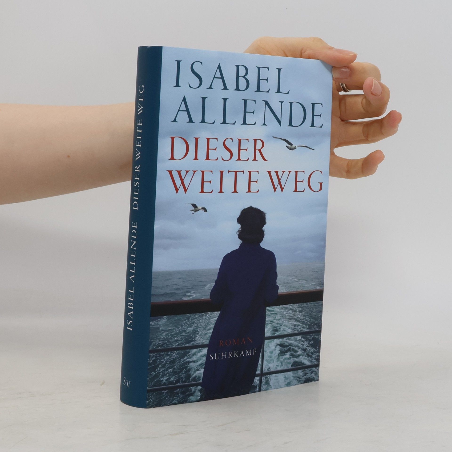 Isabel Allende Dieser weite Weg