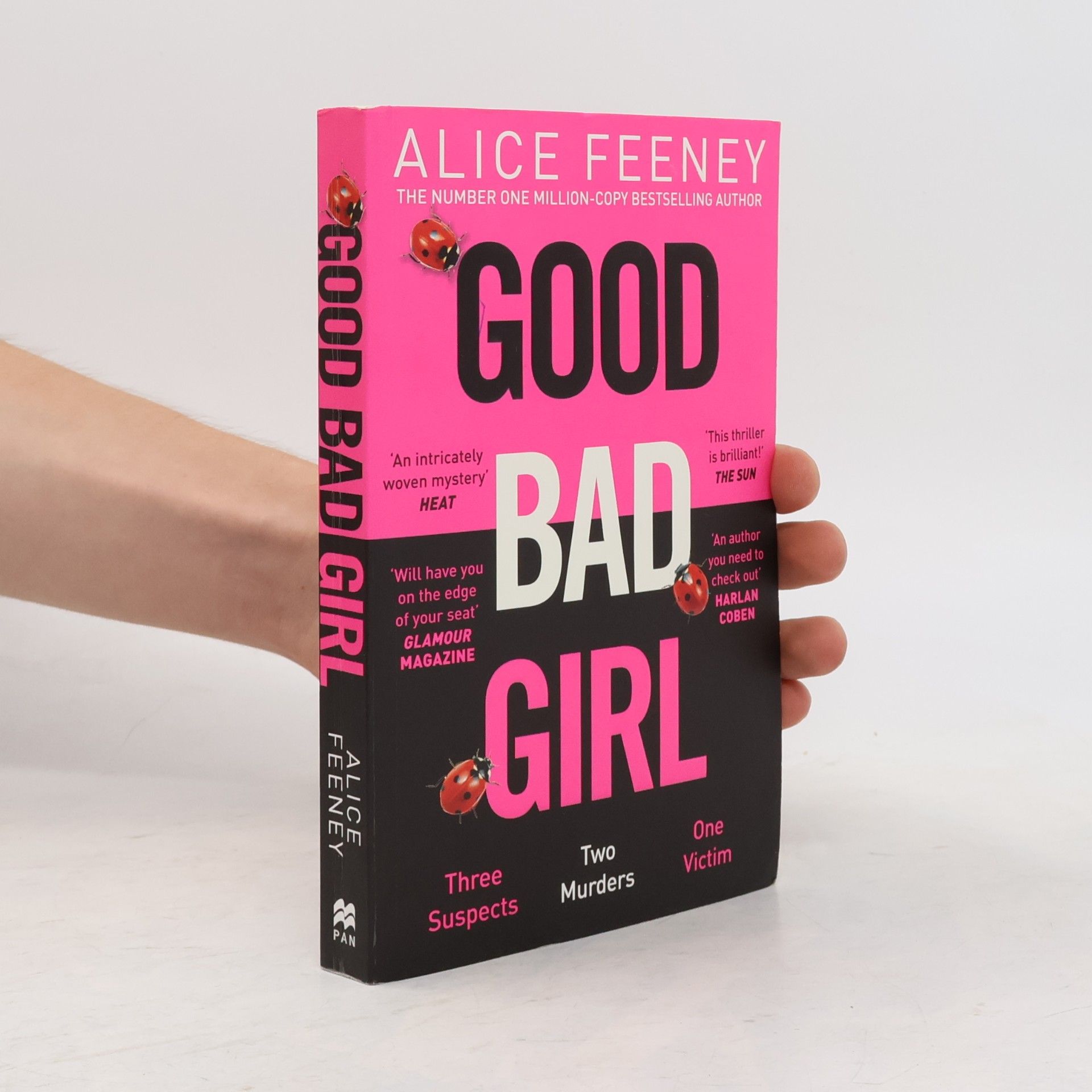 Alice Feeney Good Bad Girl