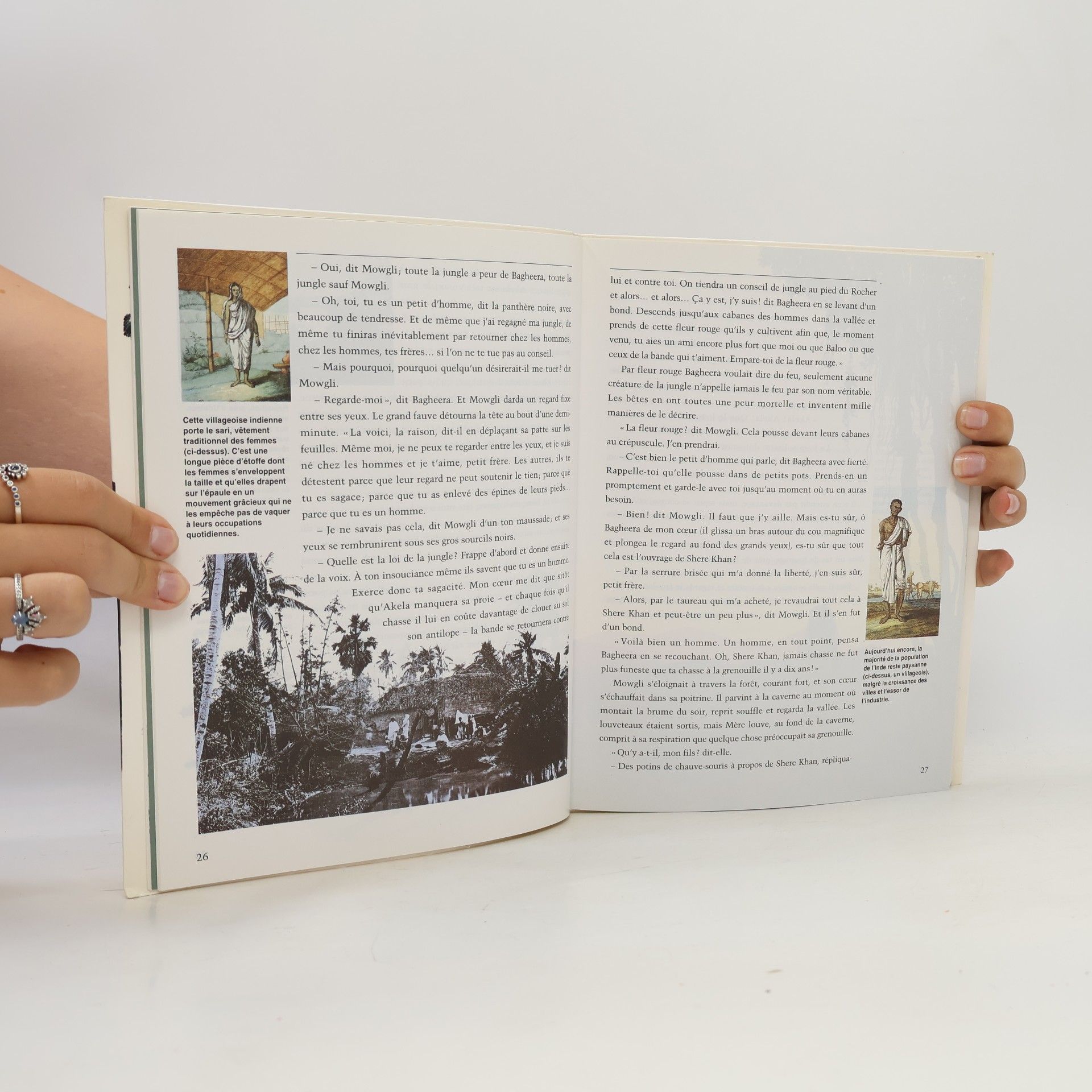 Rudyard Kipling Chefs-d'œuvre universels - 3: Le livre de la jungle