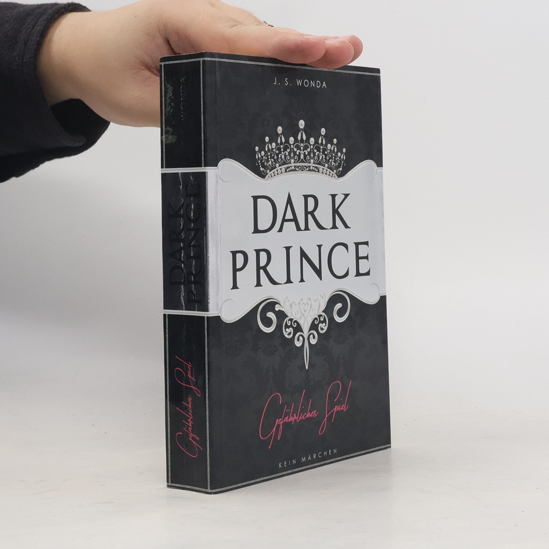 Jane S. Wonda Dark Prince