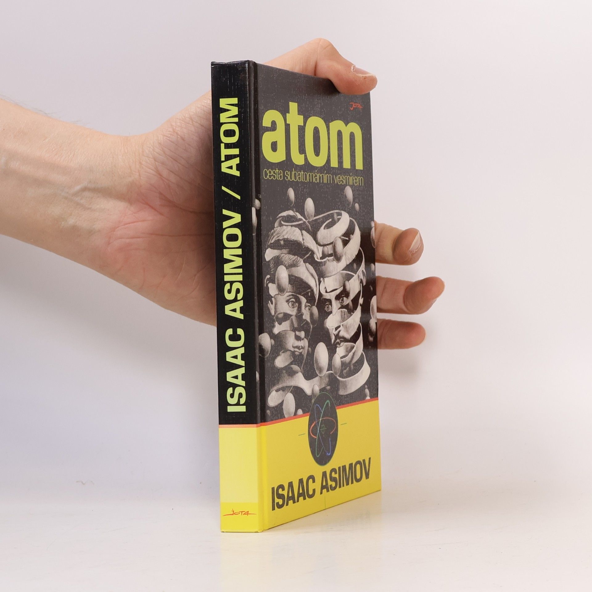 Martin Krejza Atom