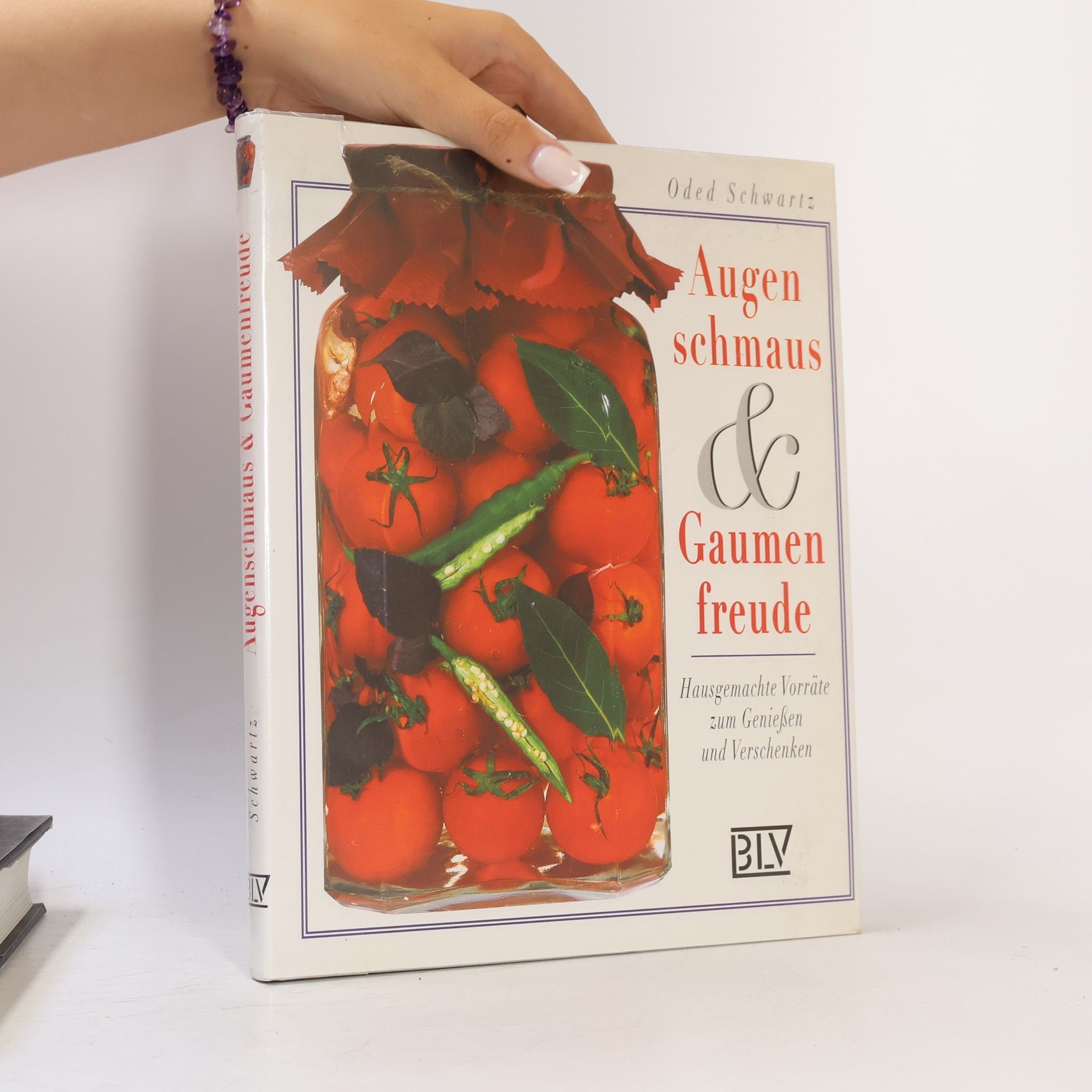 Oded Schwartz Augenschmaus & Gaumenfreude