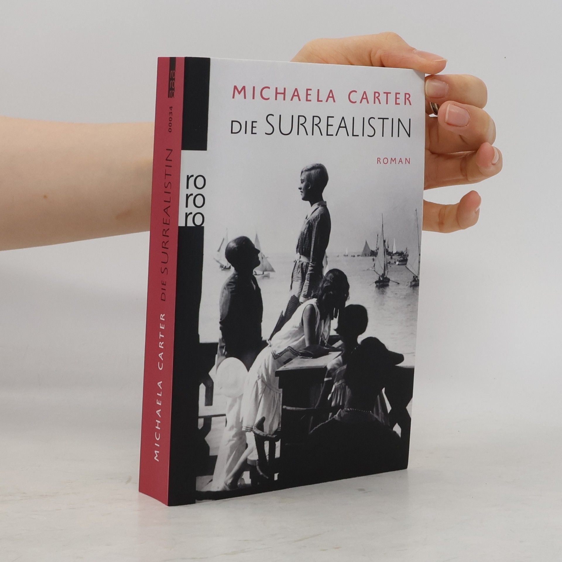 Michaela Carter Die Surrealistin