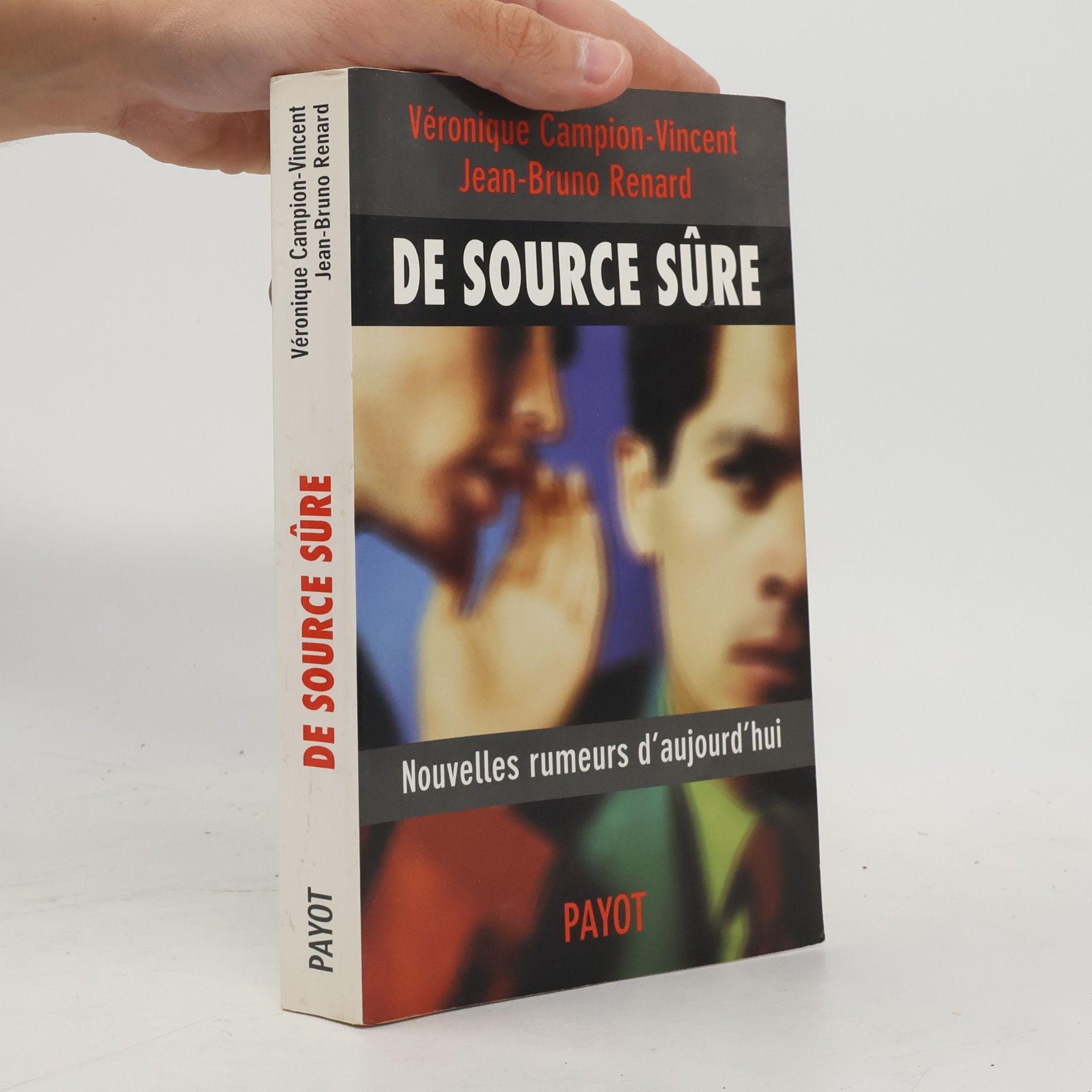 Essais Payot: De source sûre