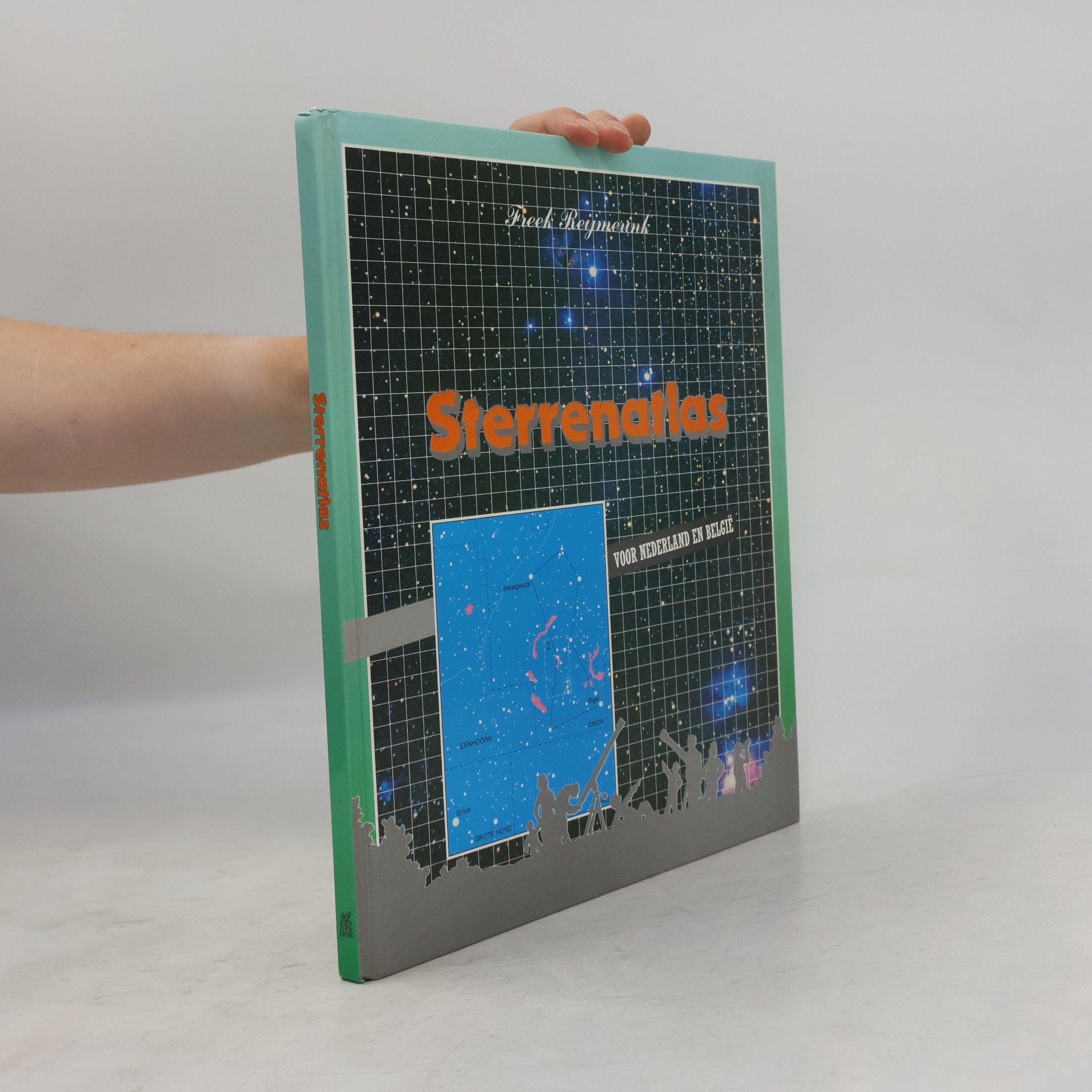 Freek Reijmerink Sterrenatlas