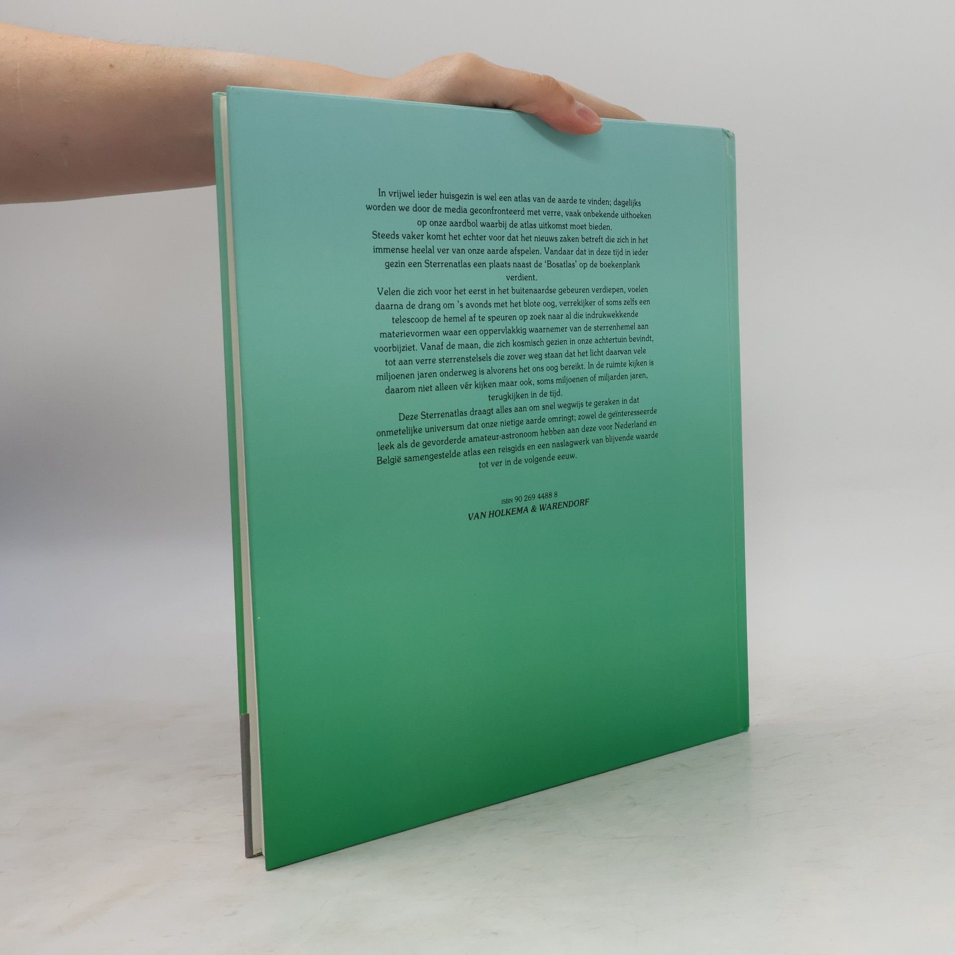 Freek Reijmerink Sterrenatlas