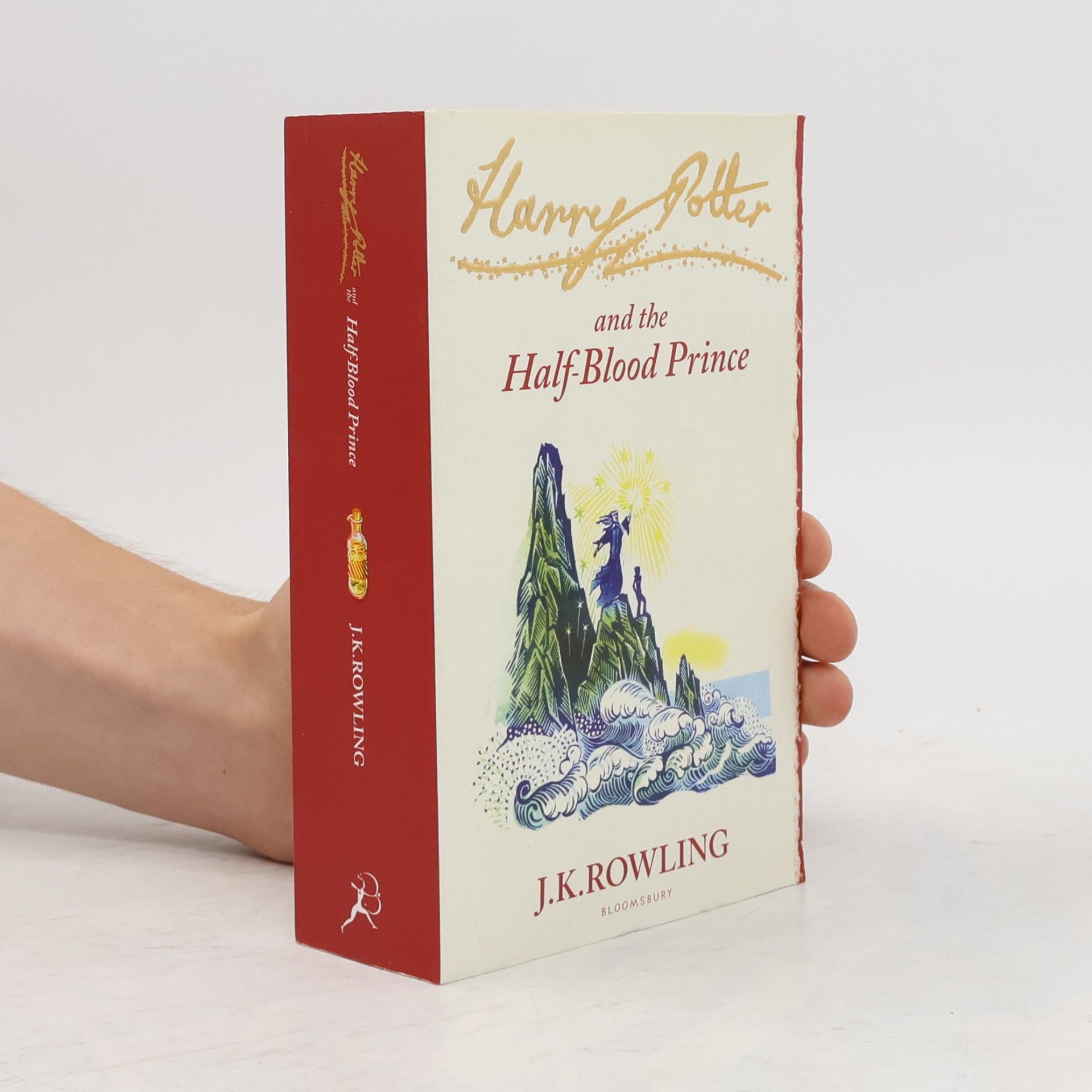J. K. Rowling Harry Potter and the Half-Blood Prince