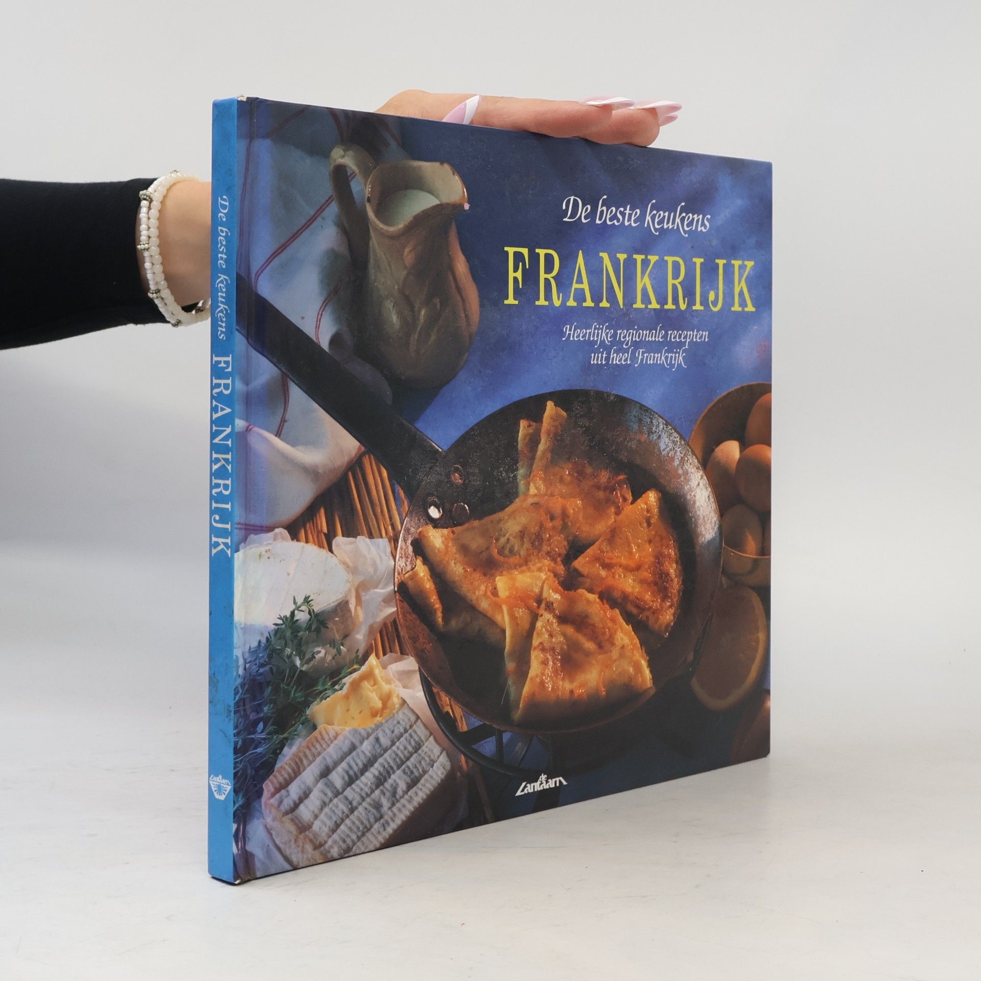 Frankrijk. De beste keukens