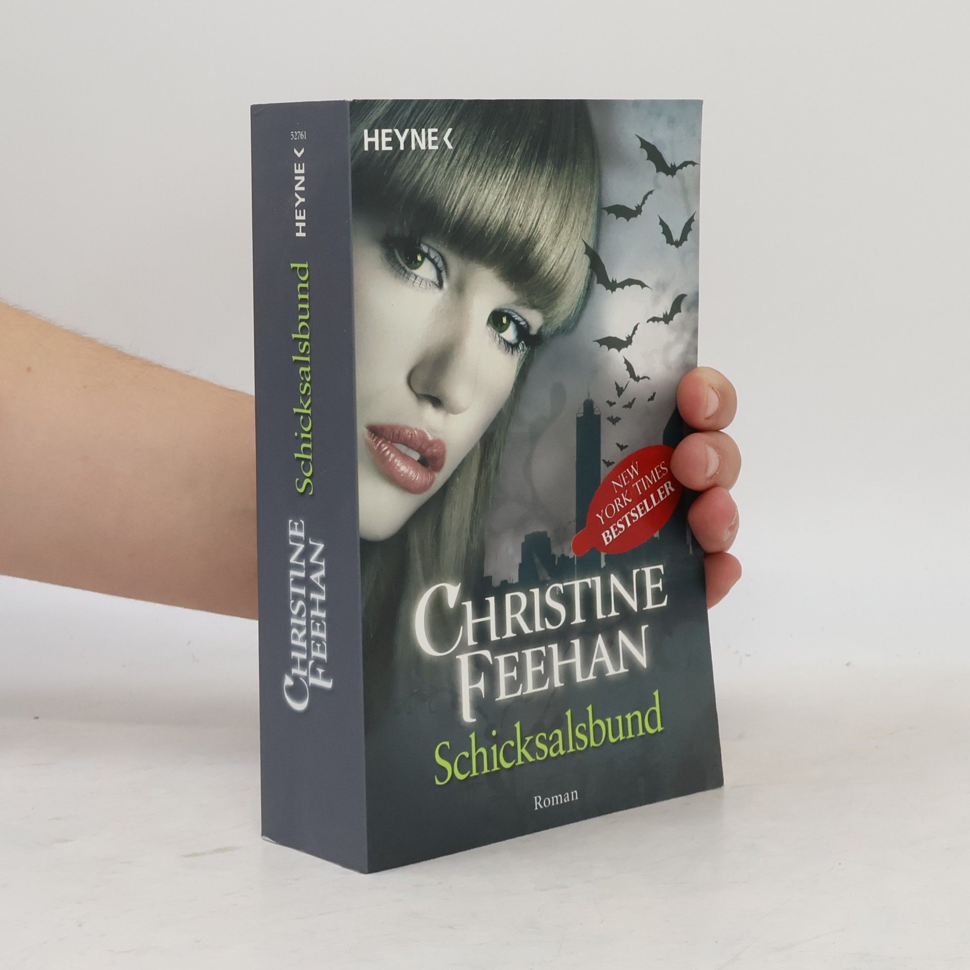 Christine Feehan Schicksalsbund