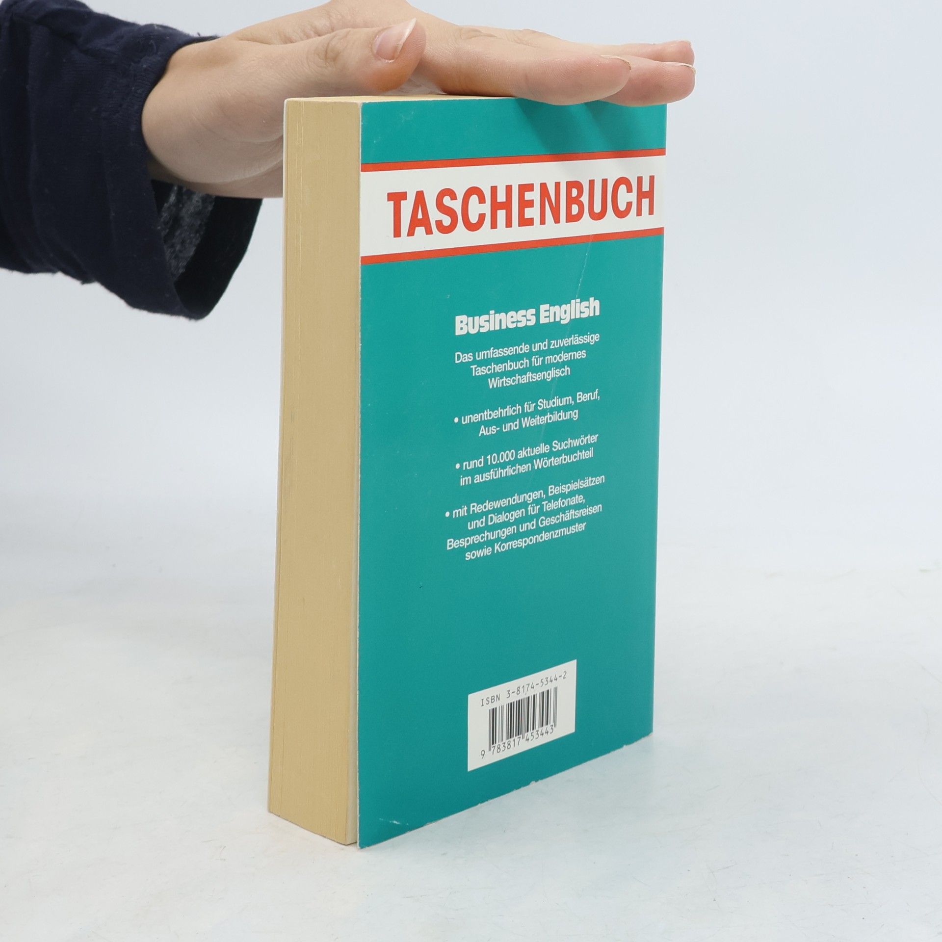 Various authors Business English