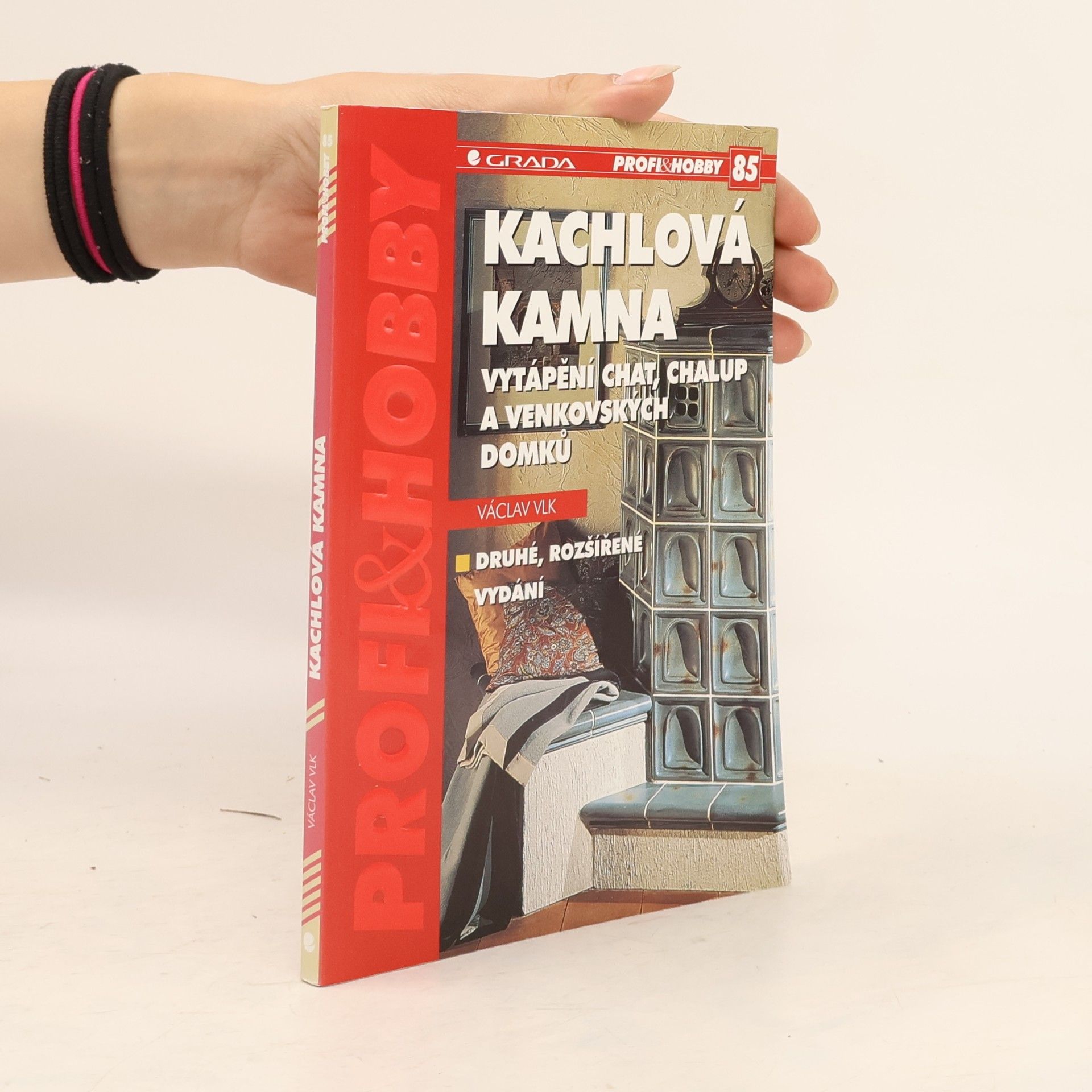 Václav Vlk Kachlová kamna